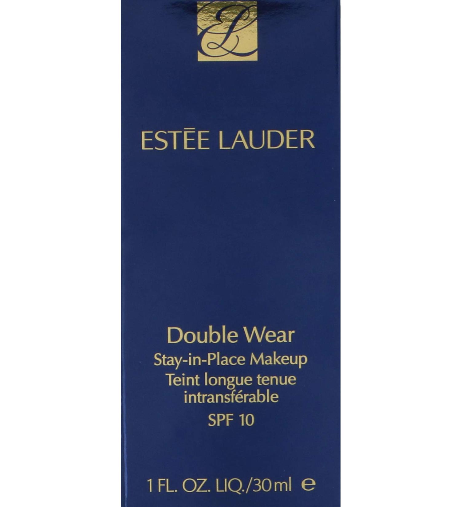 Estee Lauder Double Wear Stay in Place Makeup SPF 10 3C2 Pebble 30ml - Long Lasting Foundation - Buy Online on GoSupps.com