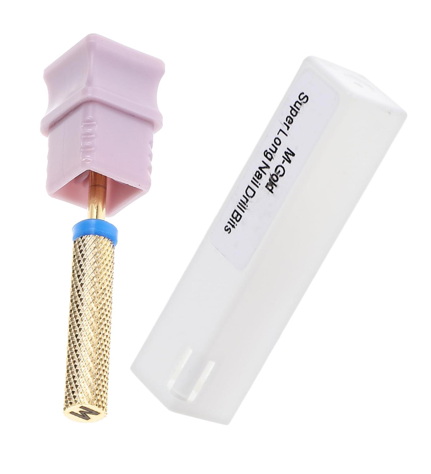 MERRYHAPY Nail Drill Bits Carbide Drill Bits for Nails Nail Bits Cuticle Drill Bits Acrylic Drill Bits Manicure Accessories Safety Bits for Nail Drill Nails Drill Bits Tungsten Steel - Buy Online on GoSupps.com