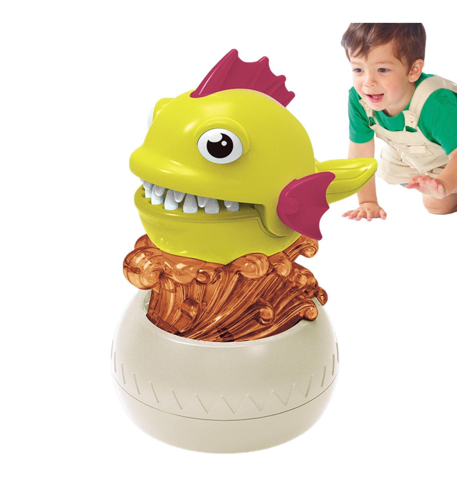 Buy Generic Fingers-Bite Game | Classic Marine Animal Toy Dentist Fun for Family Celebrations International Shipping Available - Buy Online on GoSupps.com