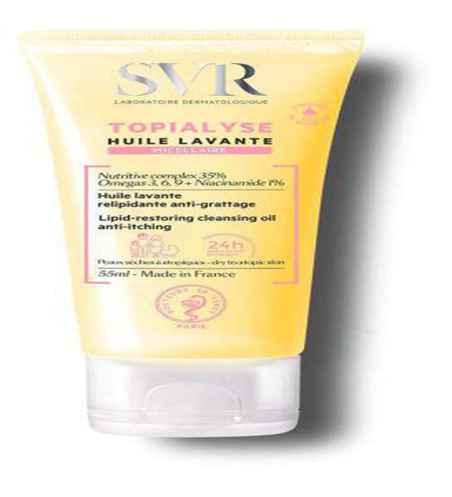 SVR Topialyse Micellar olive 55 ml