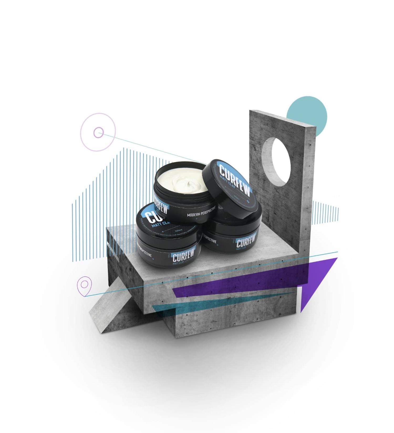 CURFEW MATT CLAY - Buy Online on GoSupps.com