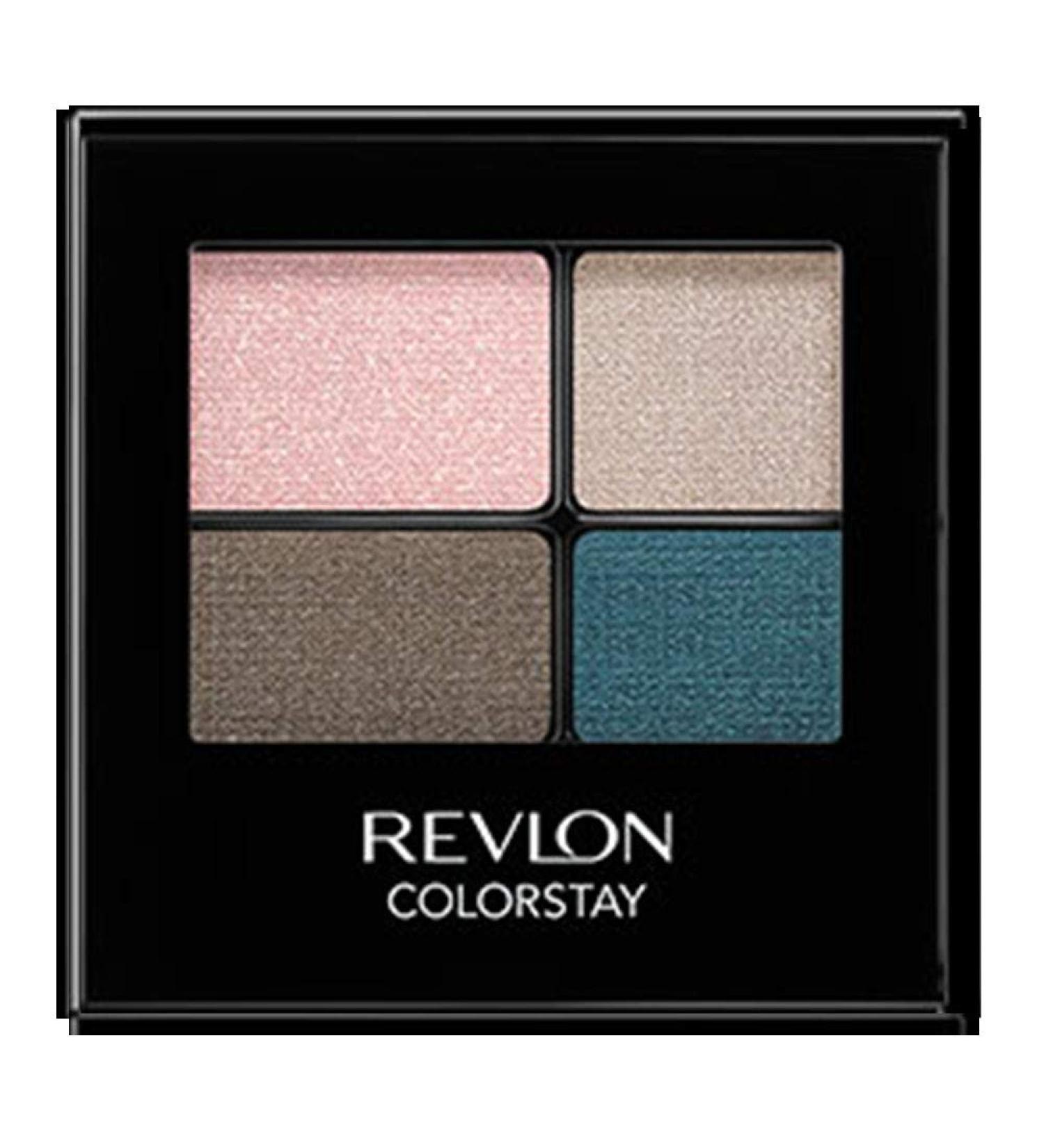Revlon Colorstay 16 Hour Eye Shadow - 526 Romantic (Pack of 2)