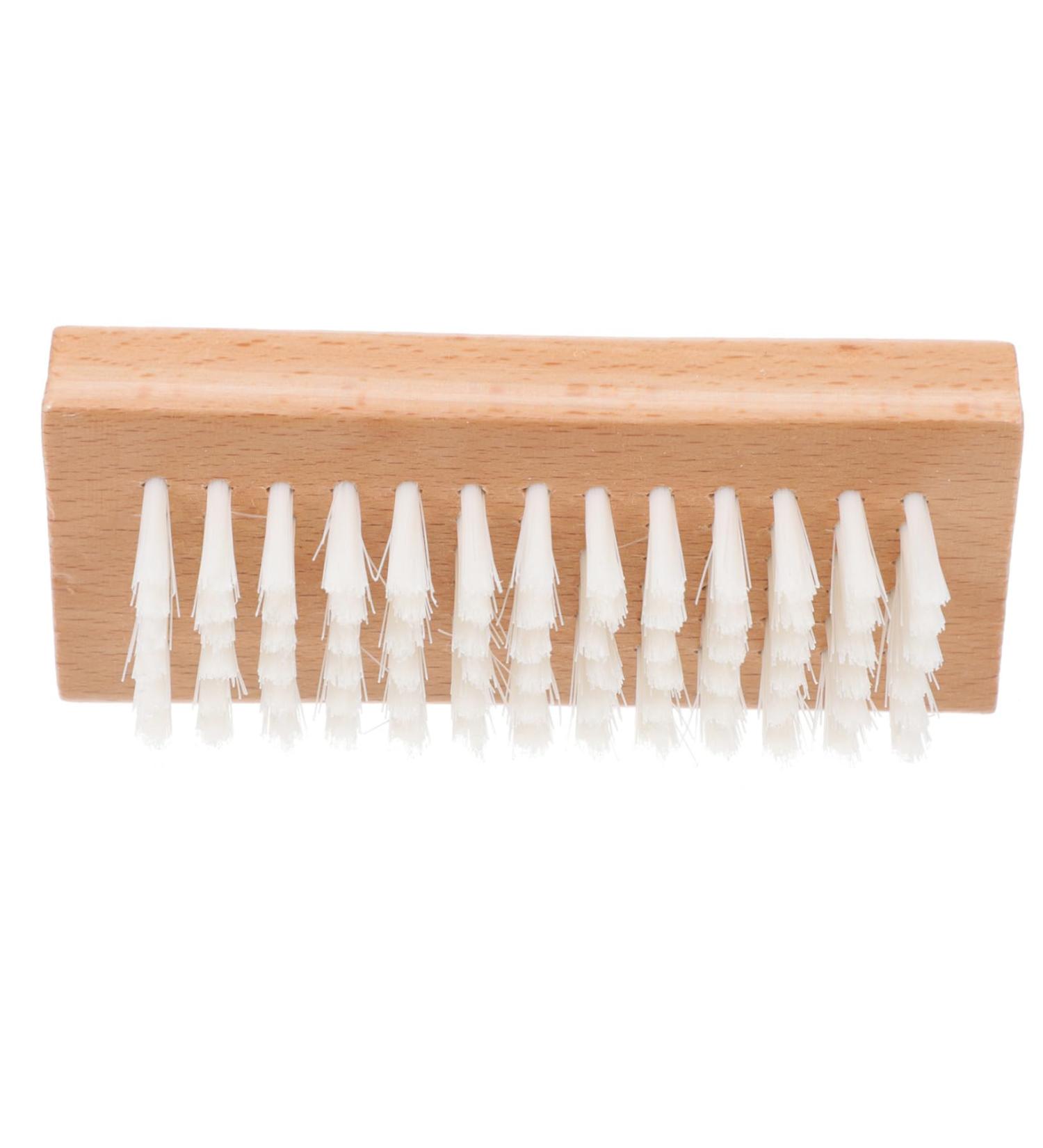 Beatifufu 1pc Nail Dust Brush Toenail Brush Kits Toenail Cleaning Brush Face Tool Square Tool Cleaning Scrubber Nail Cleaner Brush Under Nail Cleaner Tool Nail Clean up Brush - Buy Online on GoSupps.com