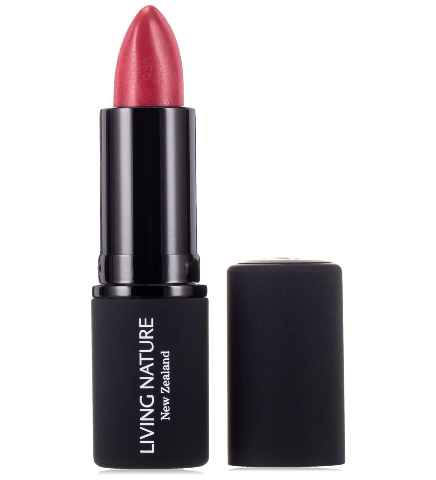 Buy Living Nature Lipstick in Summer Rain - Eco-Friendly Natural Ingredients | International Shipping Available - Buy Online on GoSupps.com