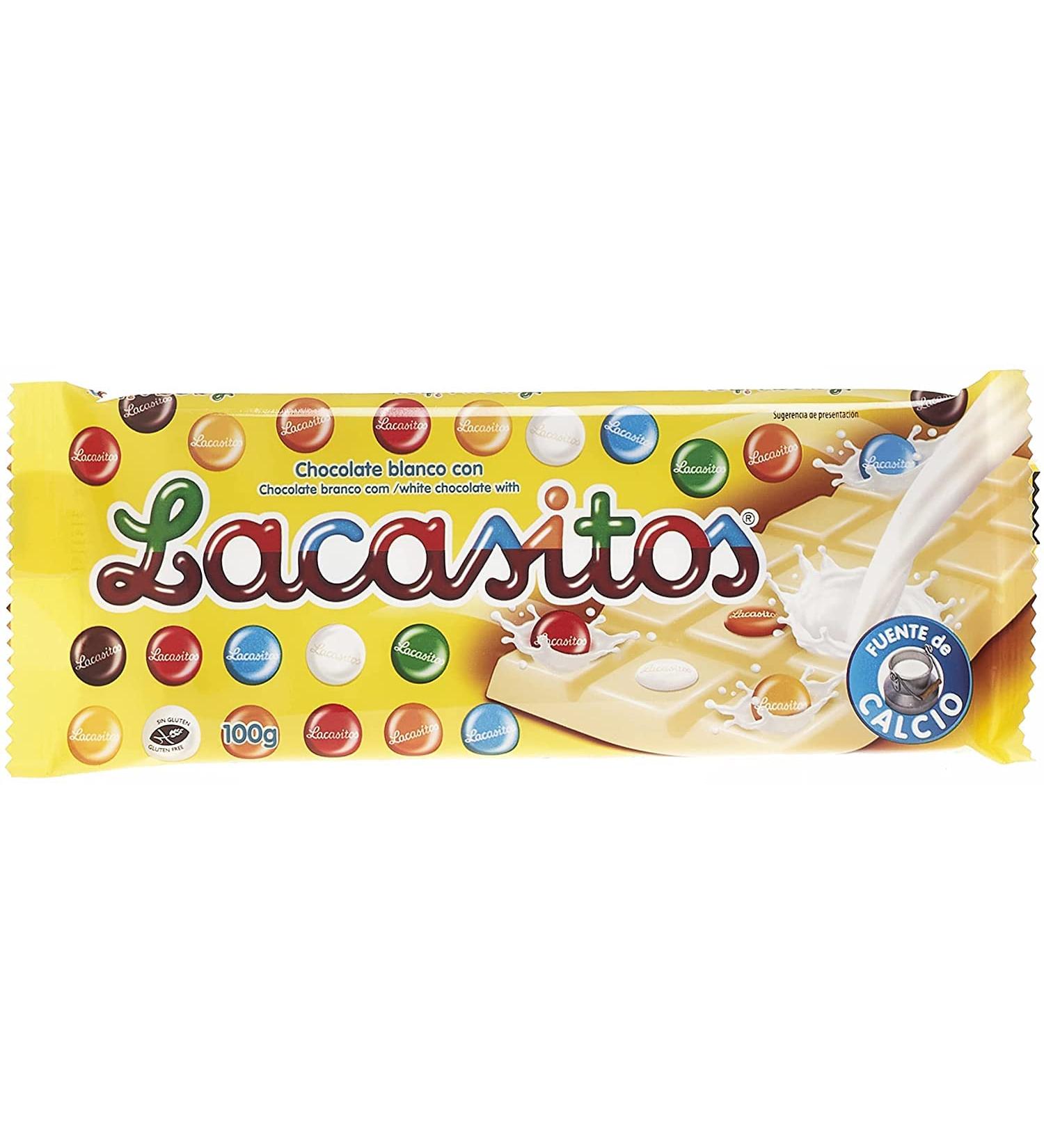 Lacasitos 062604 Chocolate Favor Bag 190 g