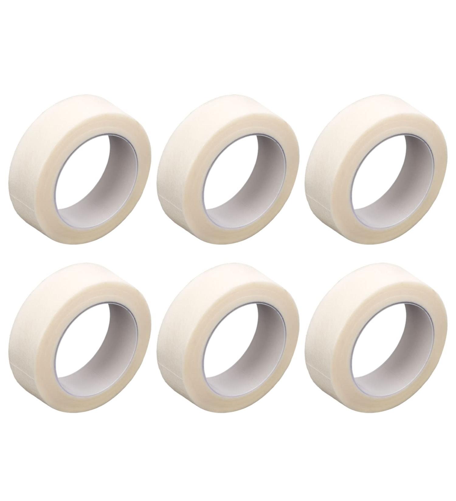Bandage Tape Premium Nonwovens 10 Pieces Medical Wrap Flexible Comfortable for Outdoor for Sport for Emergency (4.5m) - Buy Online on GoSupps.com