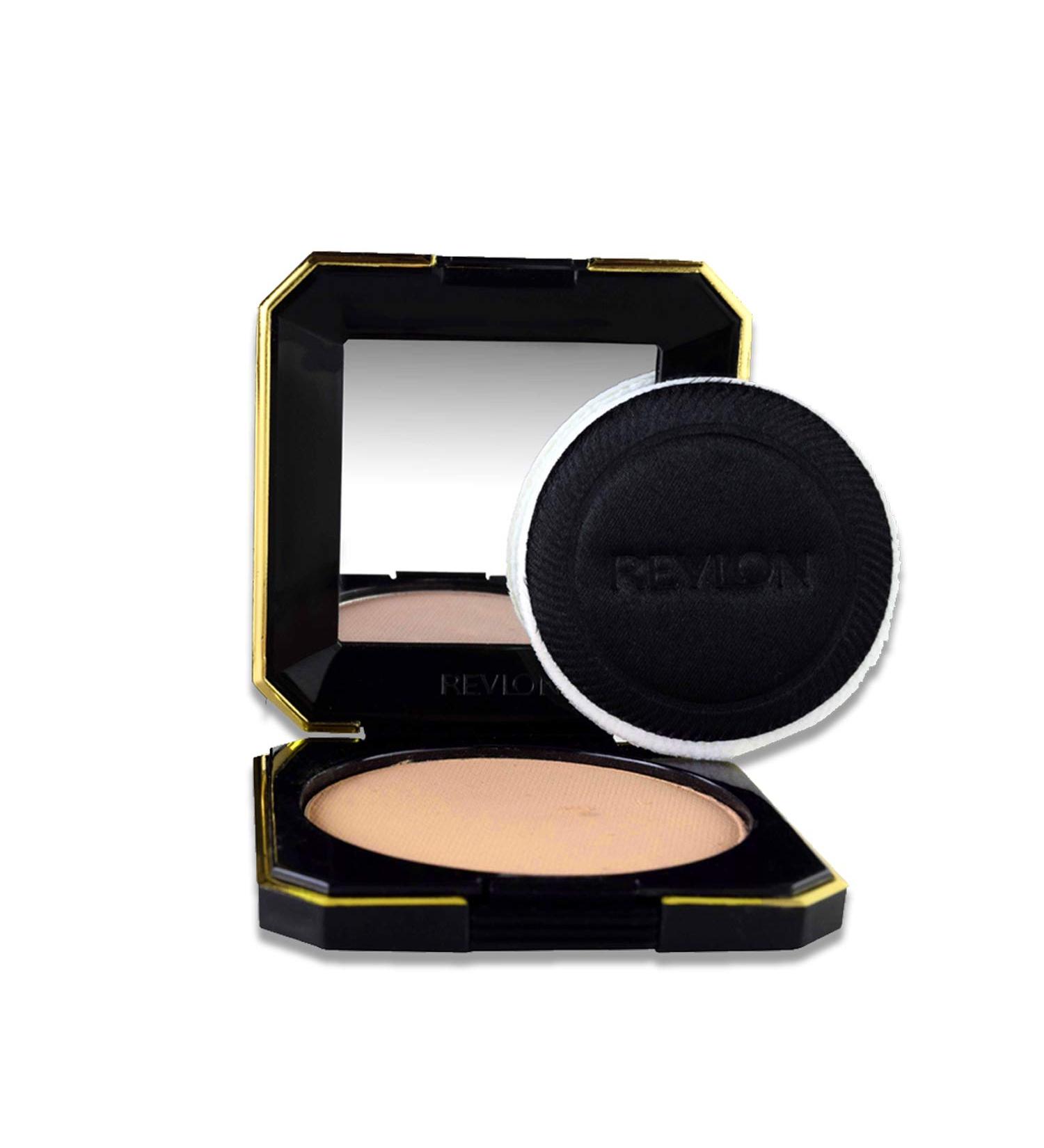 Revlon Touch And Glow Moisturising Powder - Natural Matte 12g | International Shipping Available - Buy Online on GoSupps.com