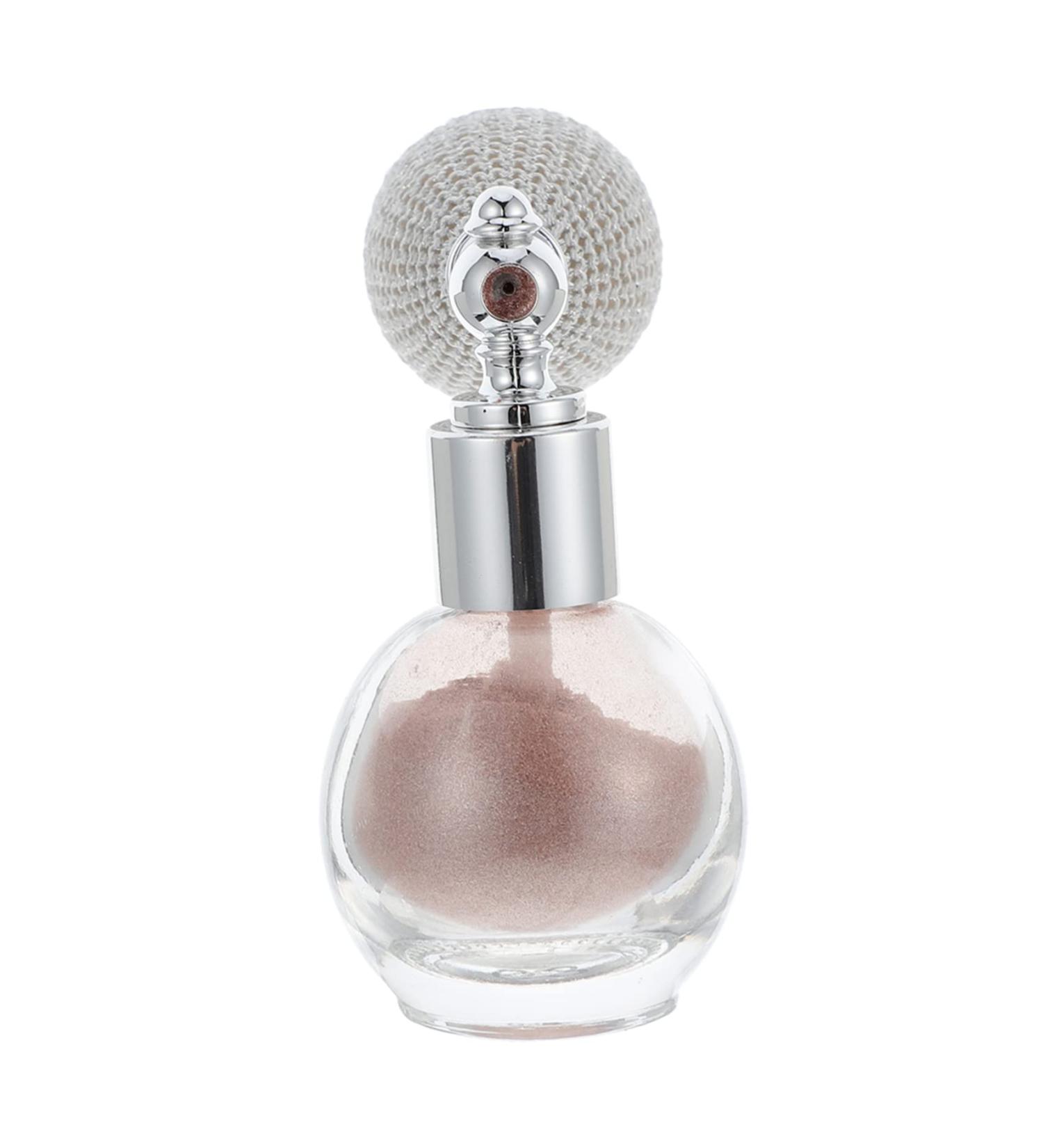 Highlighter Spray Bottles - 2pcs Glitter Gloss Sprayer for Makeup & Craft | International Shipping - Buy Online on GoSupps.com