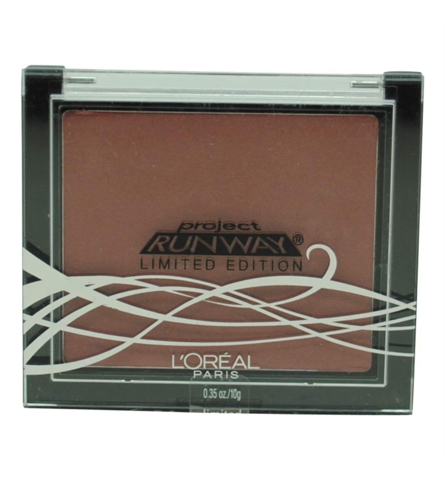 L'Oreal Paris Proyect Runway Limited Edition Super blendable blush The Temptress' Blush 226 (2 Pack)