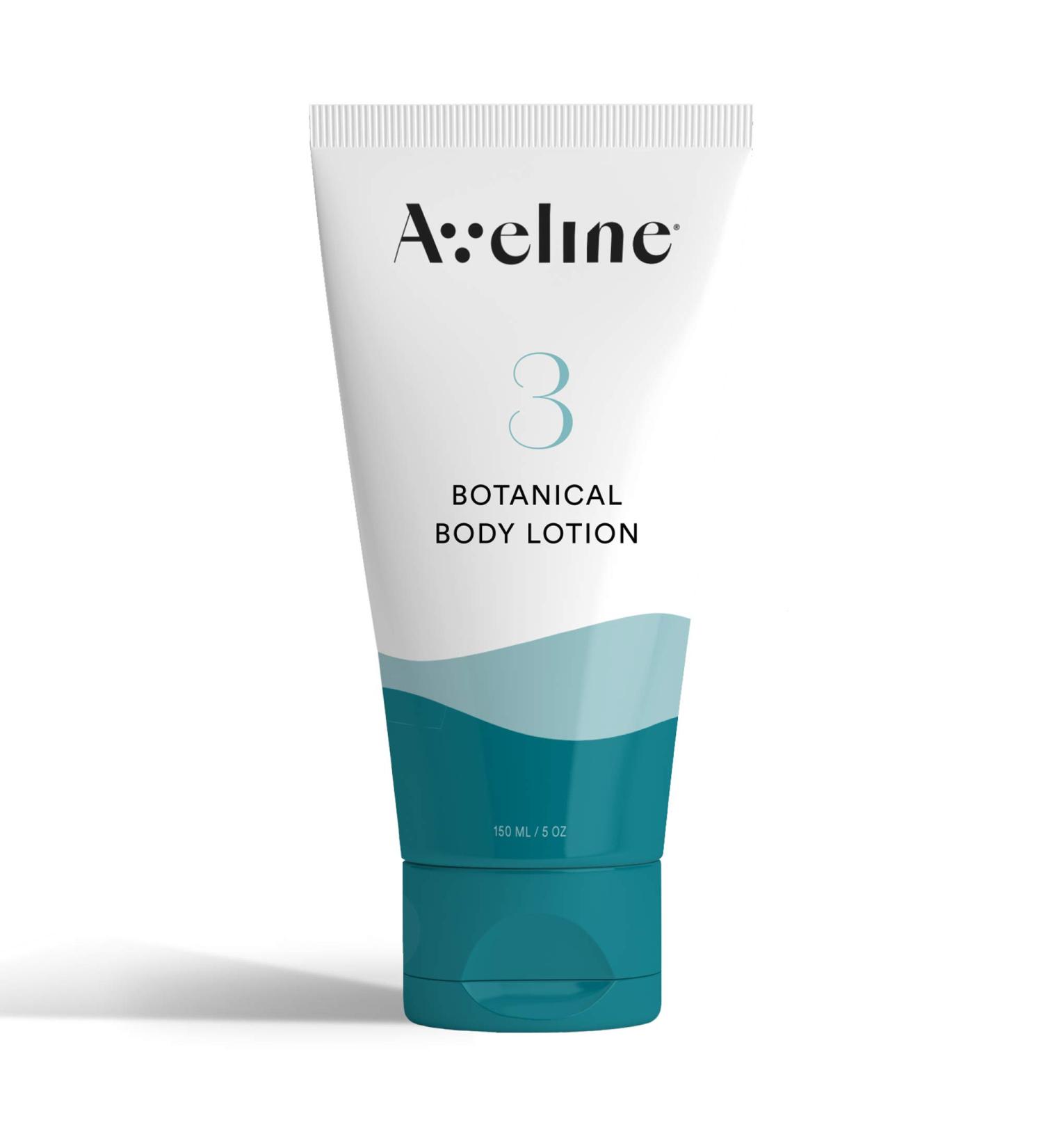 Aveline Botanical Moisturizing Post-Shave Body Lotion - Hydrate & Nourish Skin Day & Night (5oz) | International Shipping Available - Buy Online on GoSupps.com
