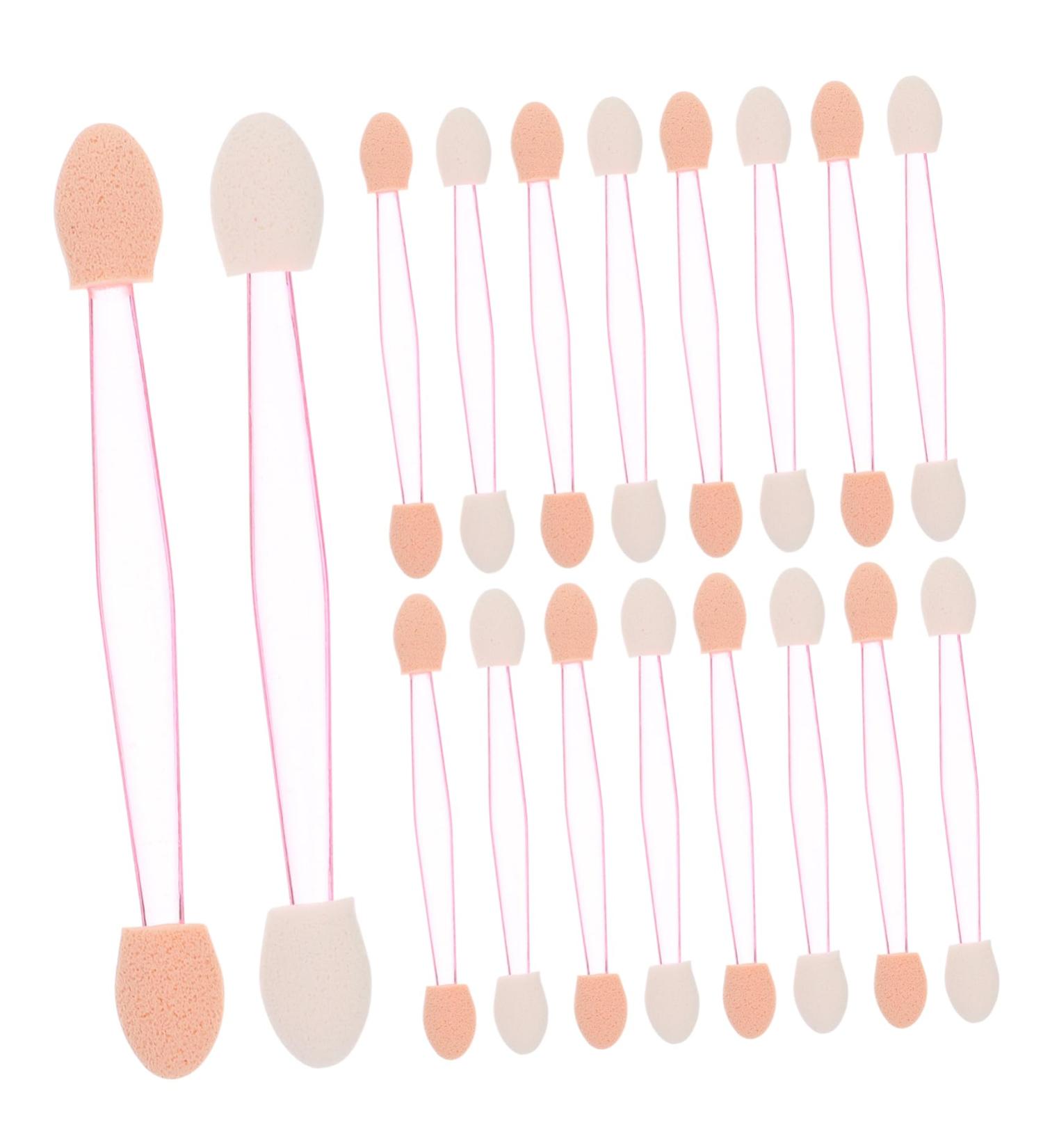 Baluue 1 Set Eye Shadow Brush Beauty Sponges Eye Makeup Eyebrow Brush Eyedhadow Brush Non Latex - Buy Online on GoSupps.com