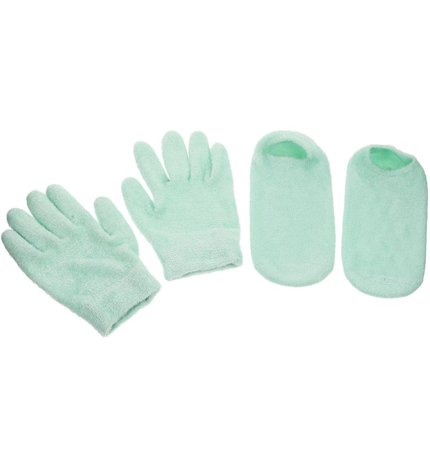 Beaupretty Moisturizing Gloves 1 Set Gel Gloves Miss Essential Oil moisturizing Yarn Moisturizing Gloves Overnight - Buy Online on GoSupps.com