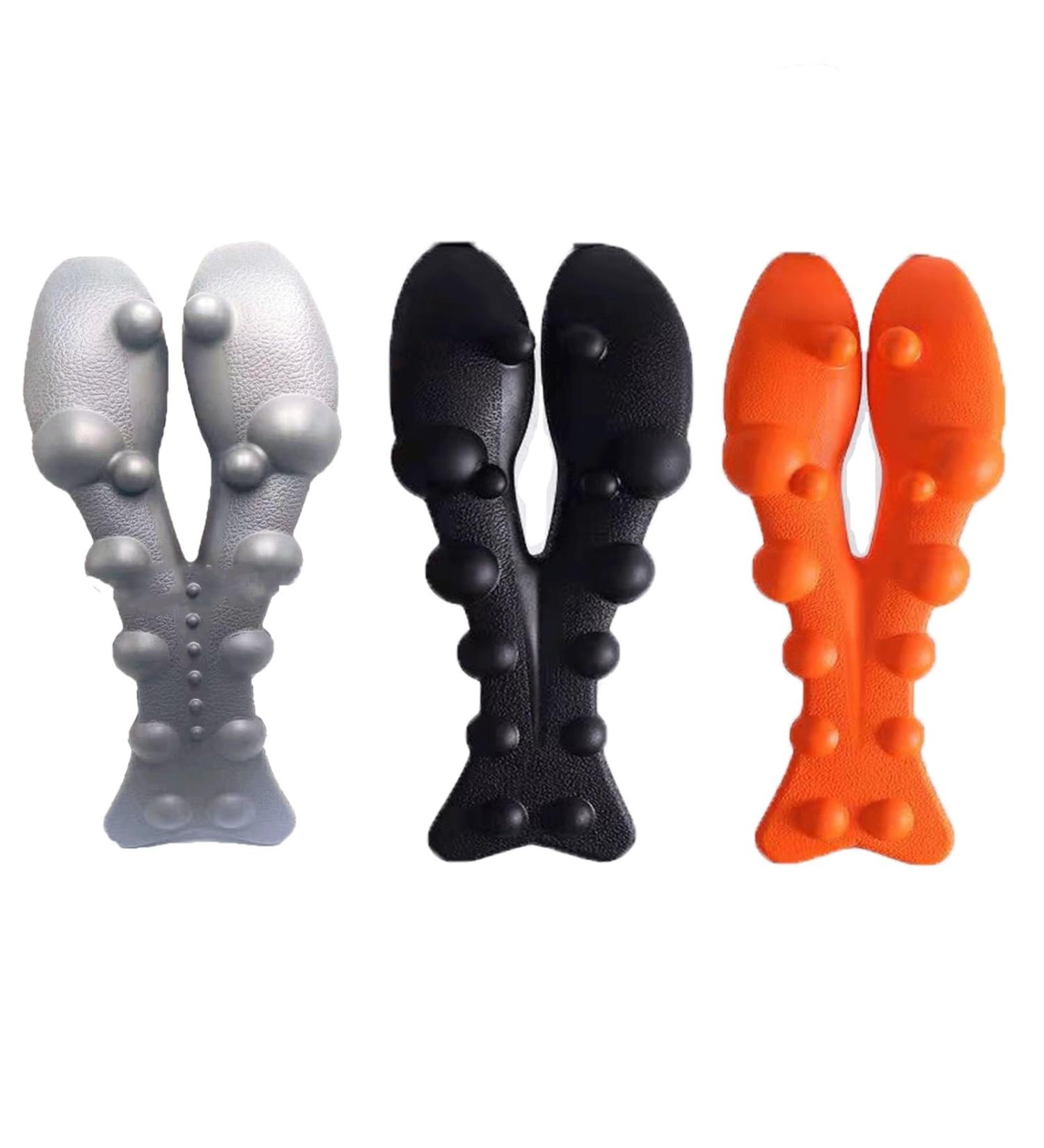 Awoyep Trapezius Massage Device - Neck & Shoulder Relaxation Pain Relief for Upper Back & Cervical Vertebra - Buy Online on GoSupps.com