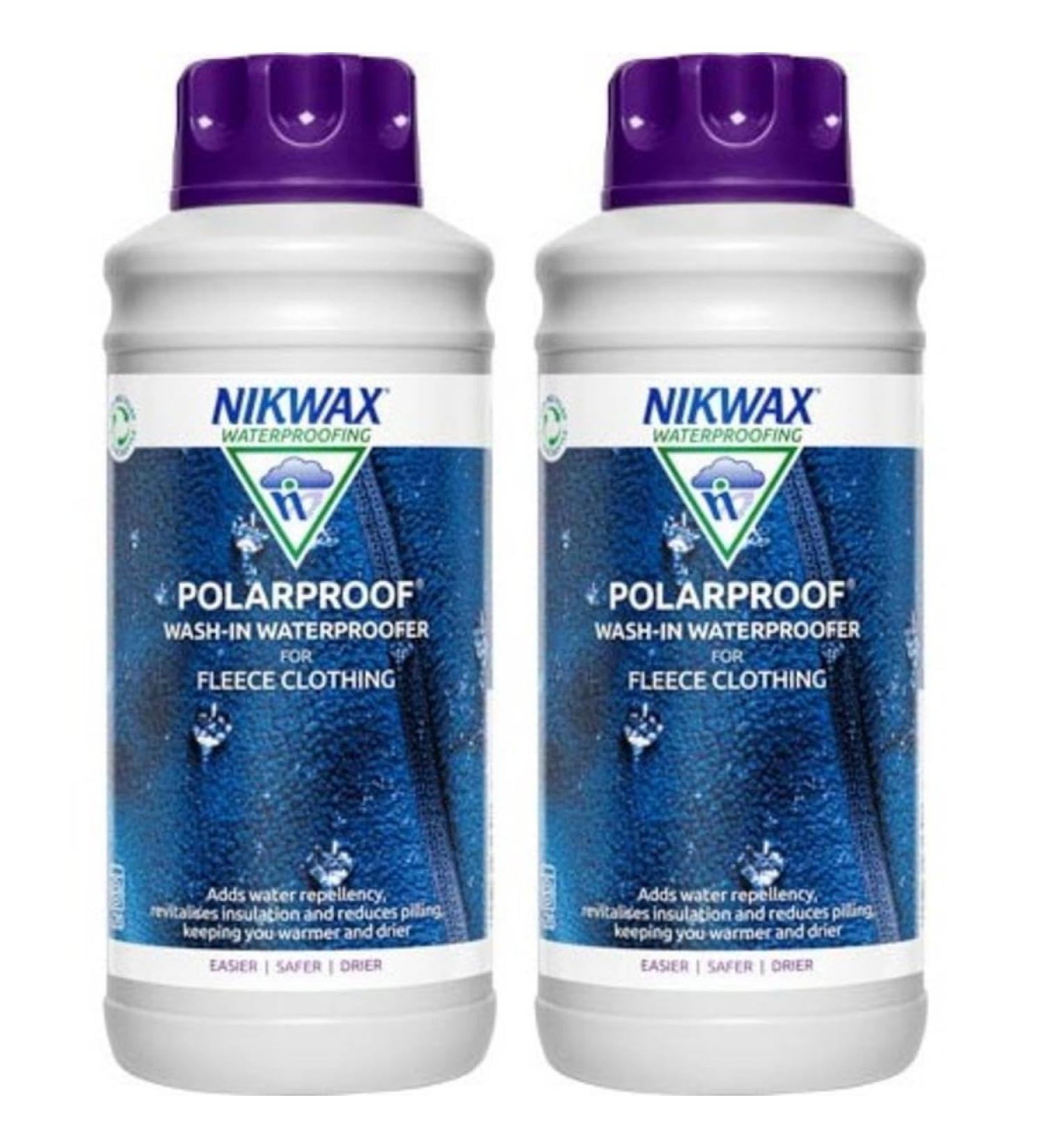 BushWear Bundle of 2 Polar Proof 1 litre Waterproof - Buy Online on GoSupps.com