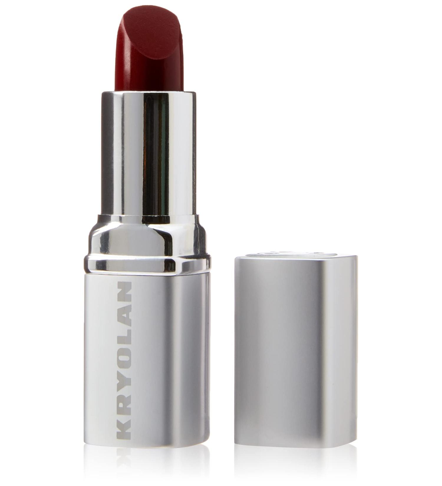 Buy Kryolan Lipstick 4G LC008 - Long-lasting Bold Colors for Perfect Lips | International Shipping Available - Buy Online on GoSupps.com