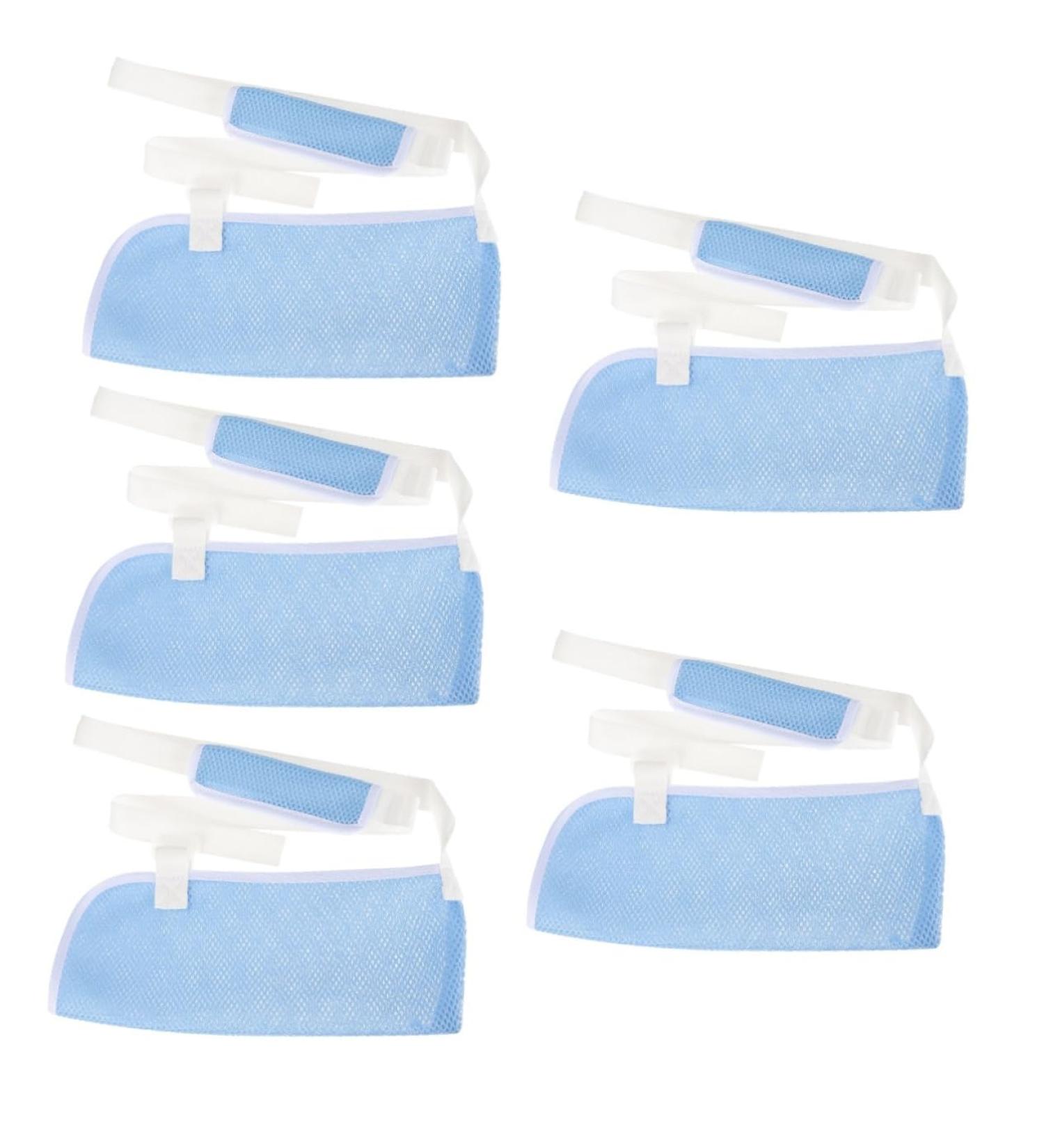 Mobestech 5pcs Children's Arm Sling Sling Arm Sling Arm Net Shoulder and Neck Bracket - Buy Online on GoSupps.com