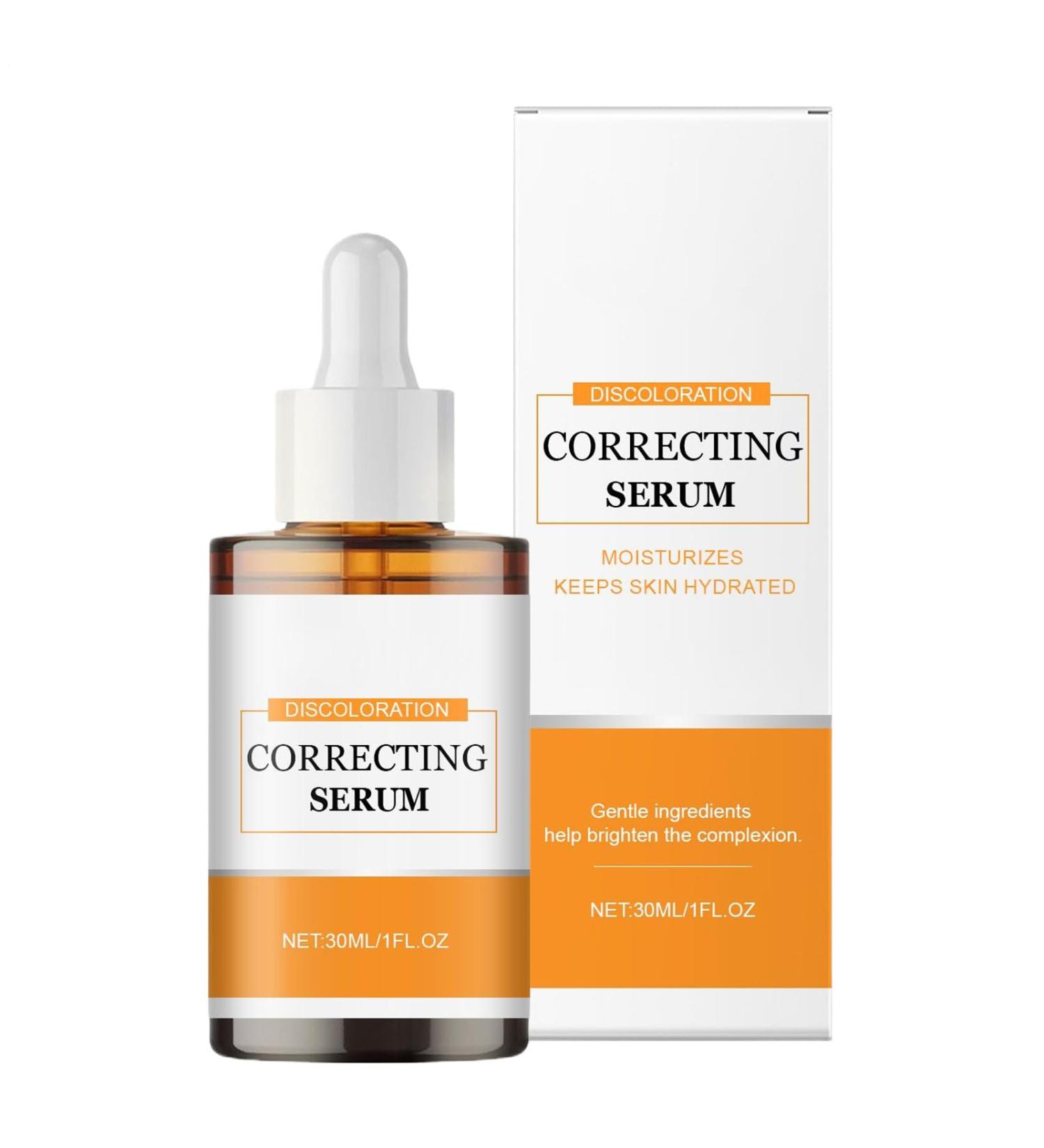  WJnflQN Repairing Facial Treatment Liquid | 30ml Nourishing Non-Greasy Treatment Solution - Brightening Body Liquid - For Dull Skin Roughness Redness and Dryness - Buy Online on GoSupps.com