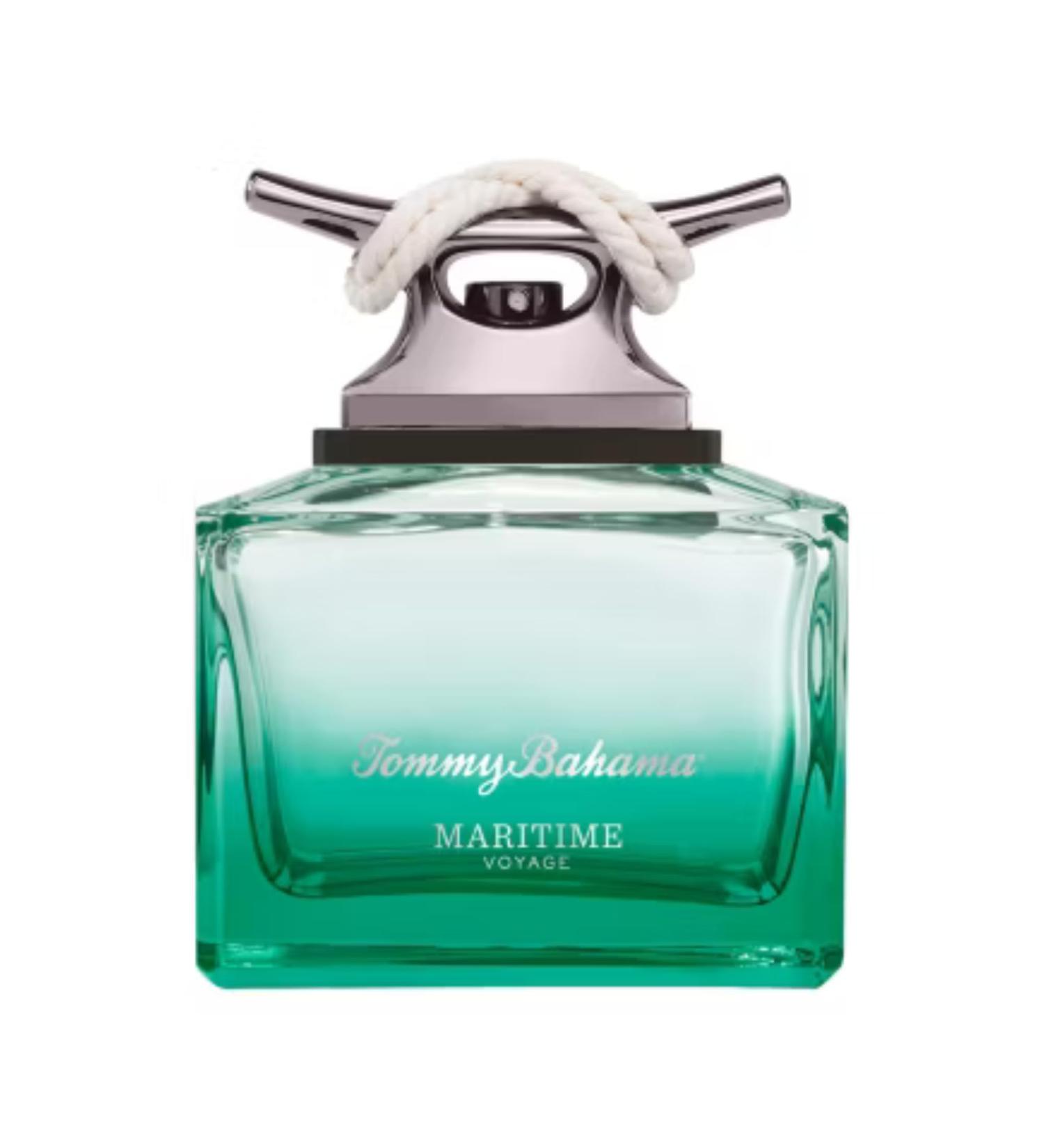 Maritime Voyage Eau de Cologne for Men Perfume para Hombre 4.2 oz (125 ml)