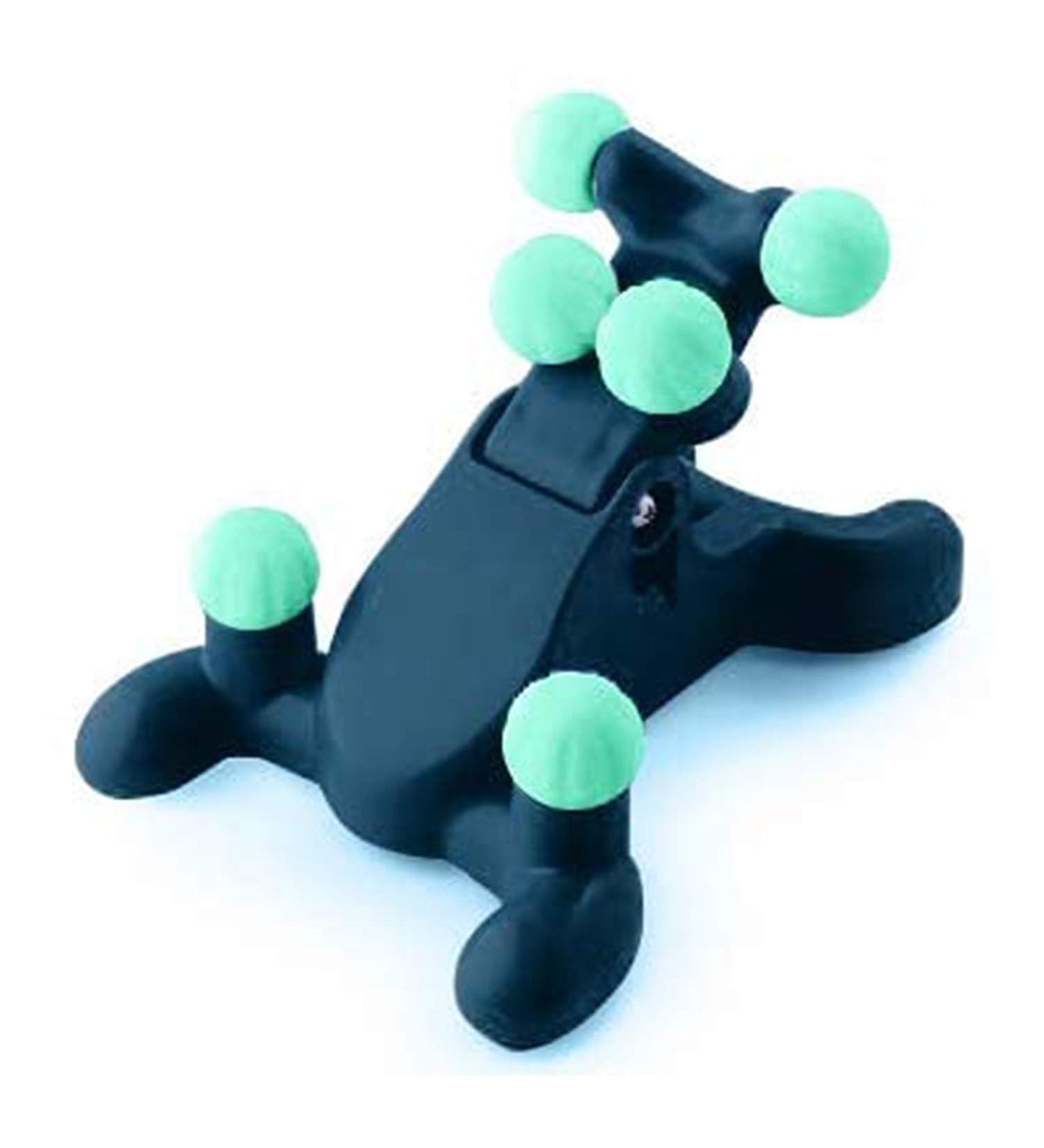 Trigger Point Pillow for Head and Neck Pain Relief - Acupressure Support for Tension Headache Relief and Muscle Relaxation - Buy Online on GoSupps.com