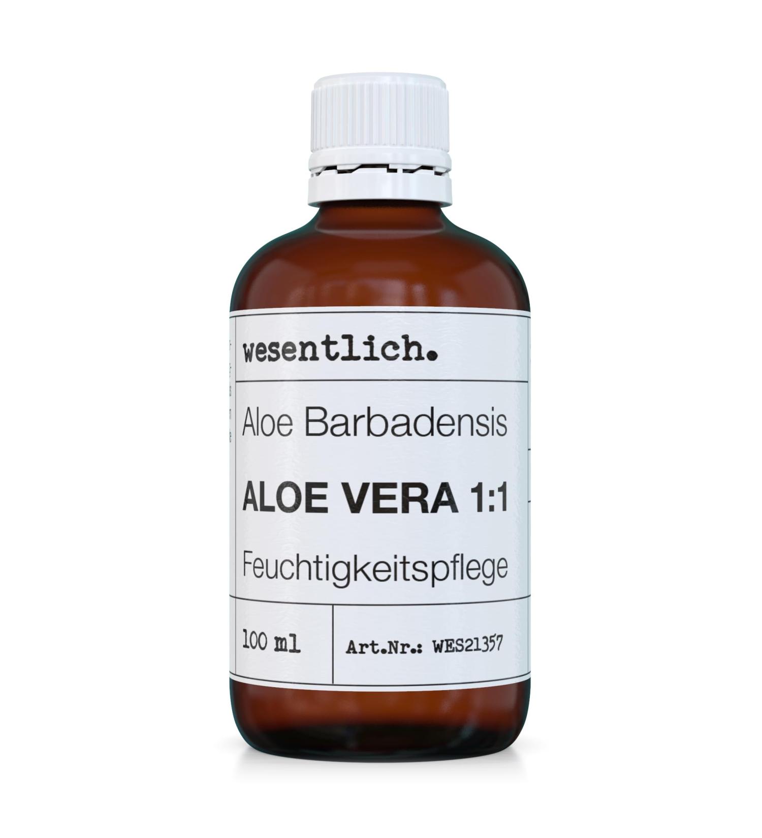 Alo vera 11 100 ml van essential - Buy Online on GoSupps.com