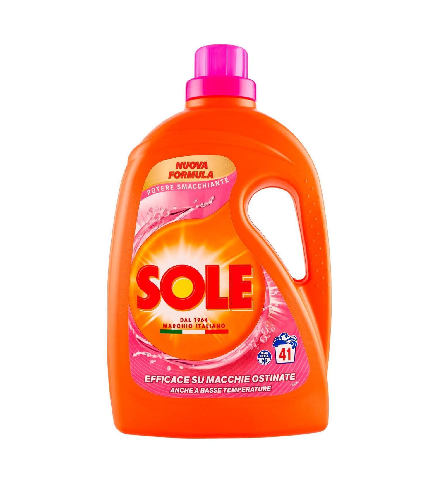 Sole Washes 1 845 L 1850 ml - Buy Online on GoSupps.com