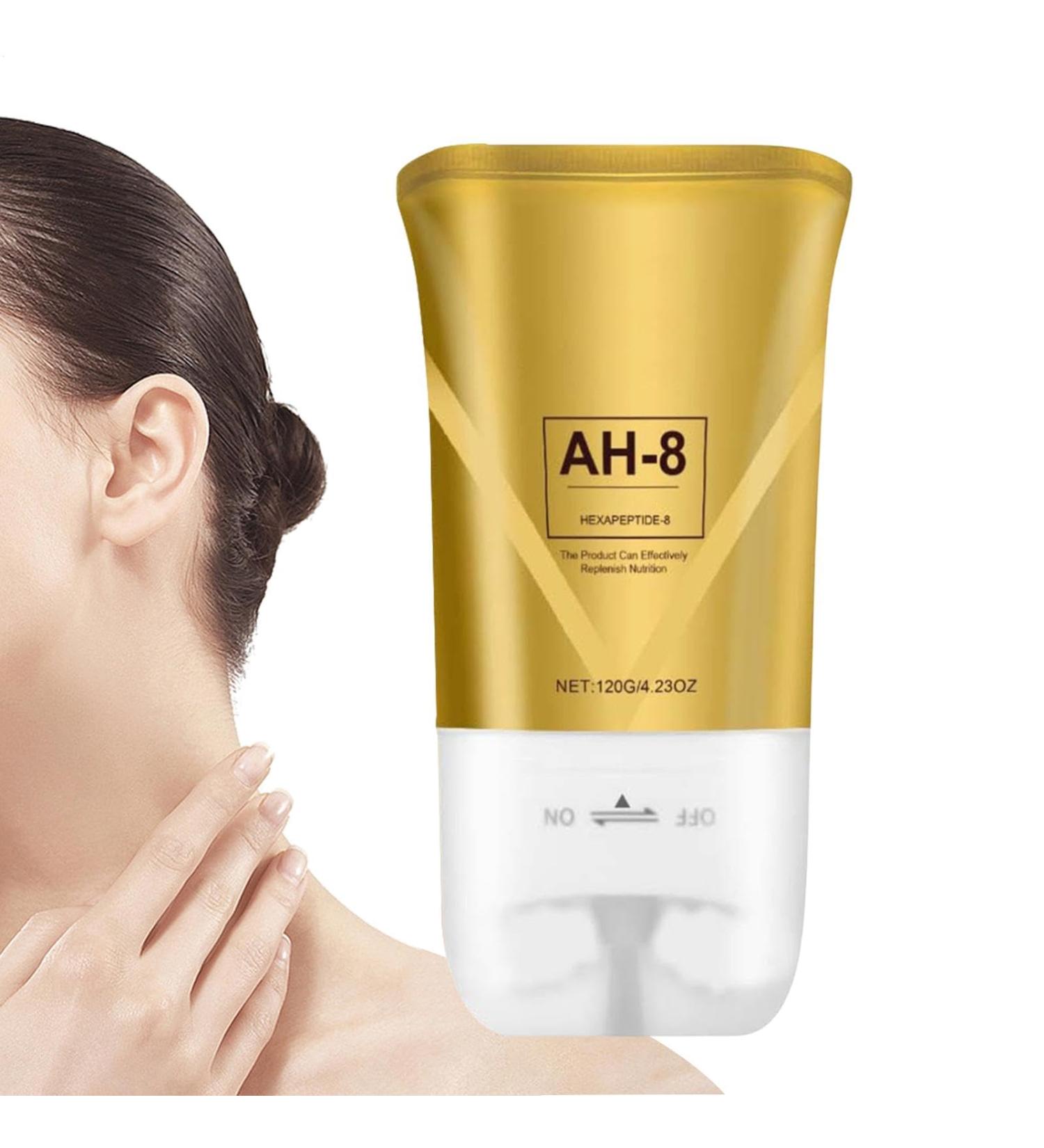  Opvonxeh Neck Firming Cream for Women Natural Chest Lift Moisturizer for Even Skin Tone Tightening and Firm Neck Cream Hydrating Solution for a Youthful Appearance 120g - Buy Online on GoSupps.com