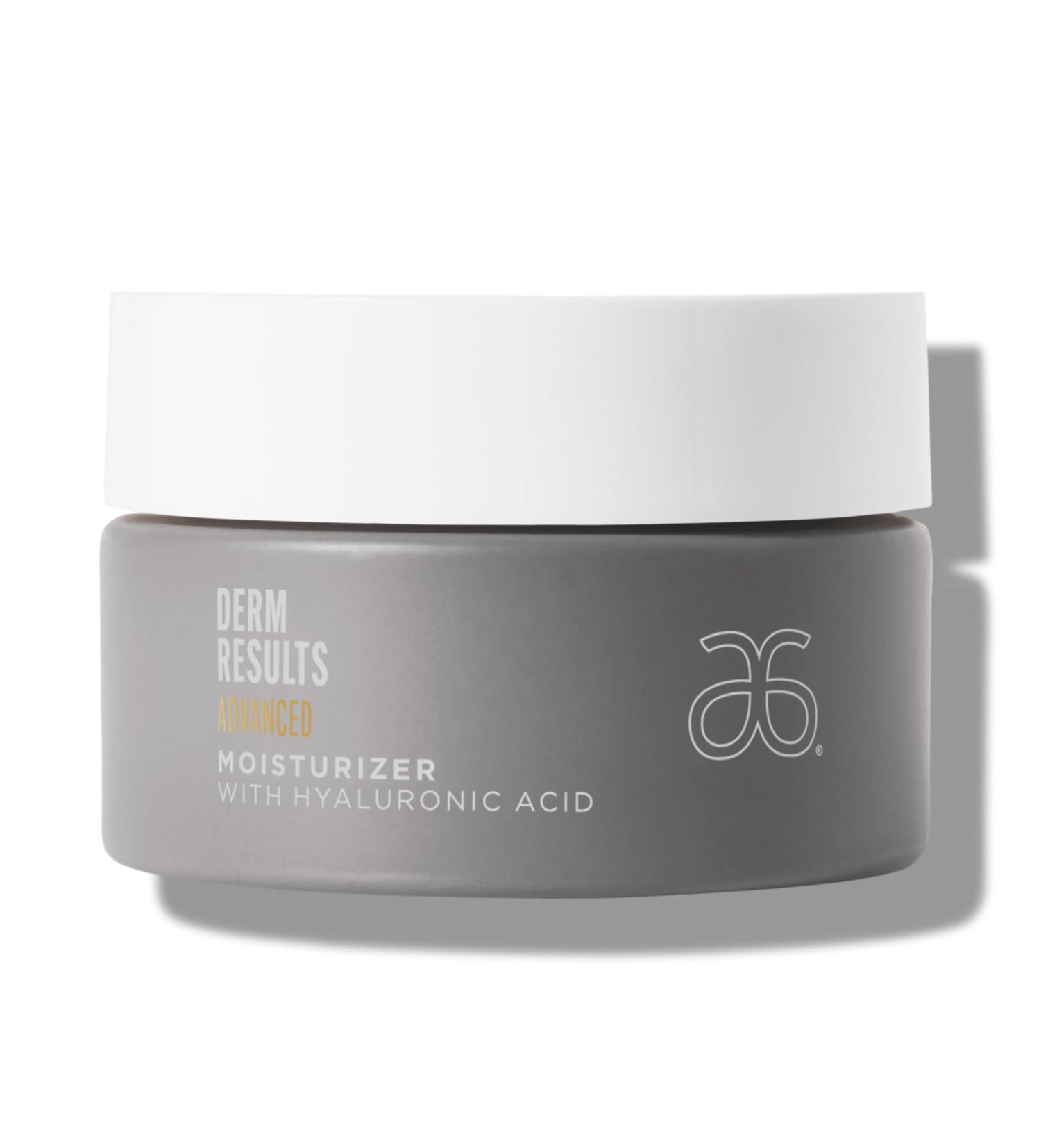 DermResults Advanced Face Moisturizer with Hyaluronic Acid Hydrating Facial Cream for Dry Skin Anti-Aging Daily Facial Moisturizer for Women & Men - 1.7 oz (50 ml) - Buy Online on GoSupps.com