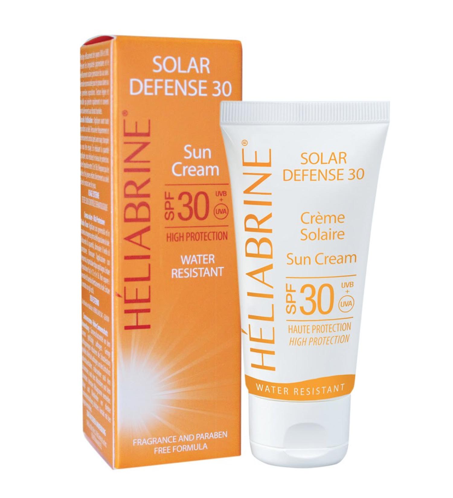 Heliabrine Solar Defense SPF 30