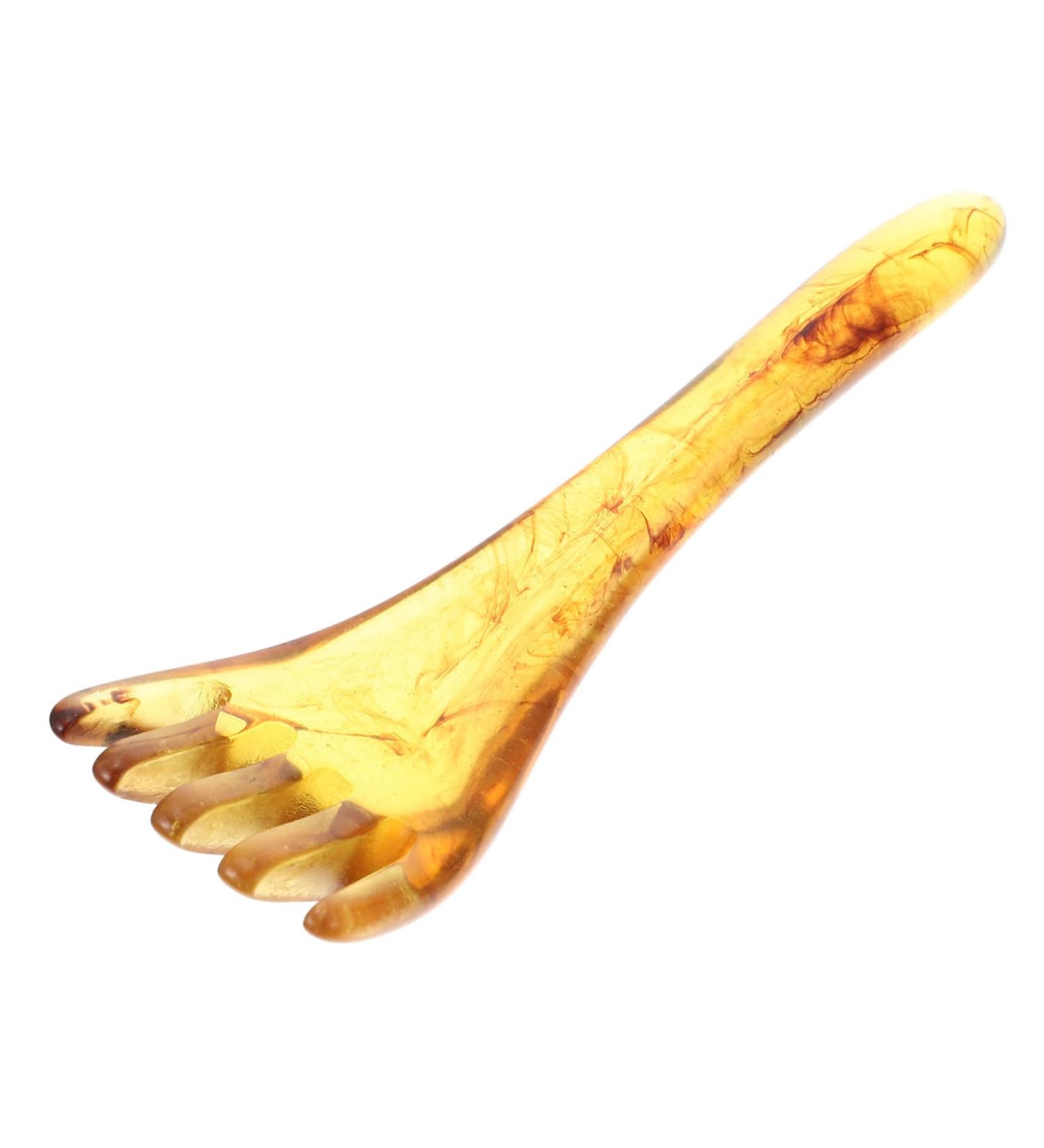 Buy Hapinary Head Massage Claws & Scalp Comb - Portable Handheld Massage Tool for Ultimate Relaxation | International Shipping Available - Buy Online on GoSupps.com