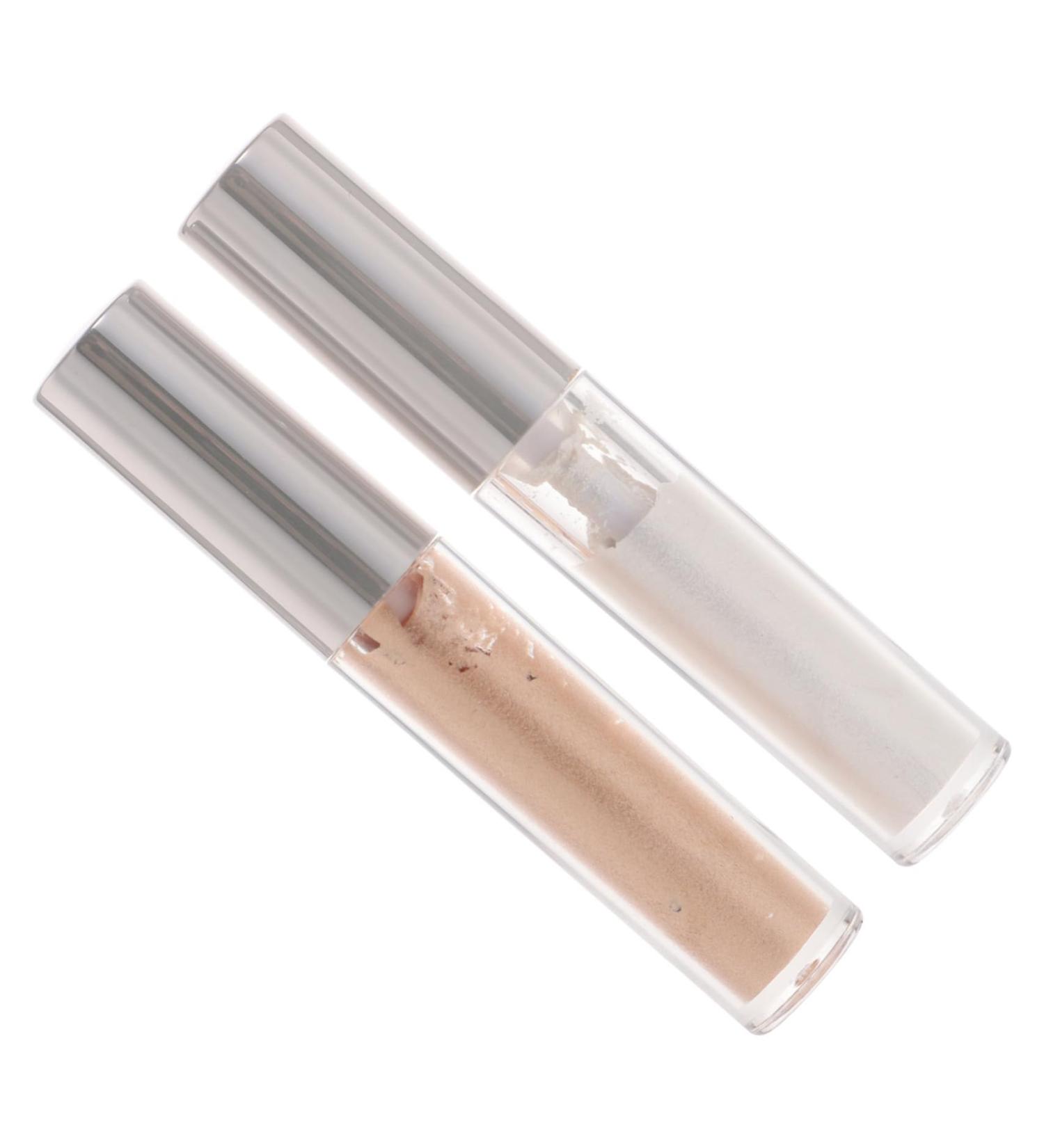 OHPHCALL 2pcs Liquid Eyeshadow Sparkle Eyeshadow Bling Eyeshadow Makeup Tools Makeup Product Eye Cosmetics Glitter Eyeshadow Cosmetics Tools Makeup Stuff Long Lasting Eyeshadow - Buy Online on GoSupps.com