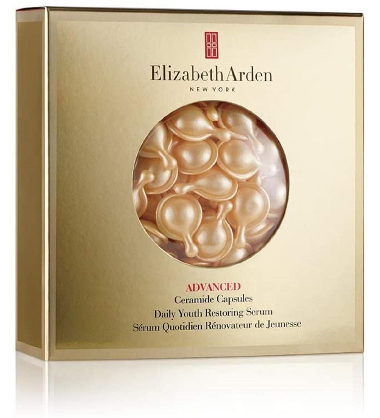 Elizabeth Arden Advanced Ceramide Capsules - Buy Online on GoSupps.com
