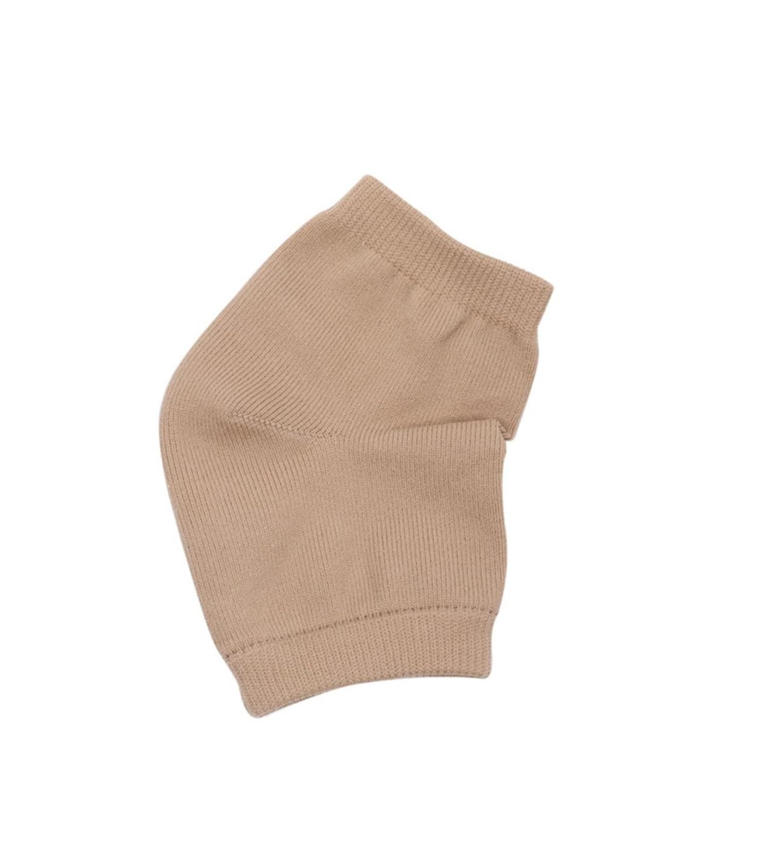 FRCOLOR Shoe Insoles Gel Plantar Fascitis Socks Breathable Socks Open Toe Socks Heel Moisturizing Heel Protectors Heel Socks Repair Protective Agent Nylon Socks Gel Heel Sleeve - Buy Online on GoSupps.com