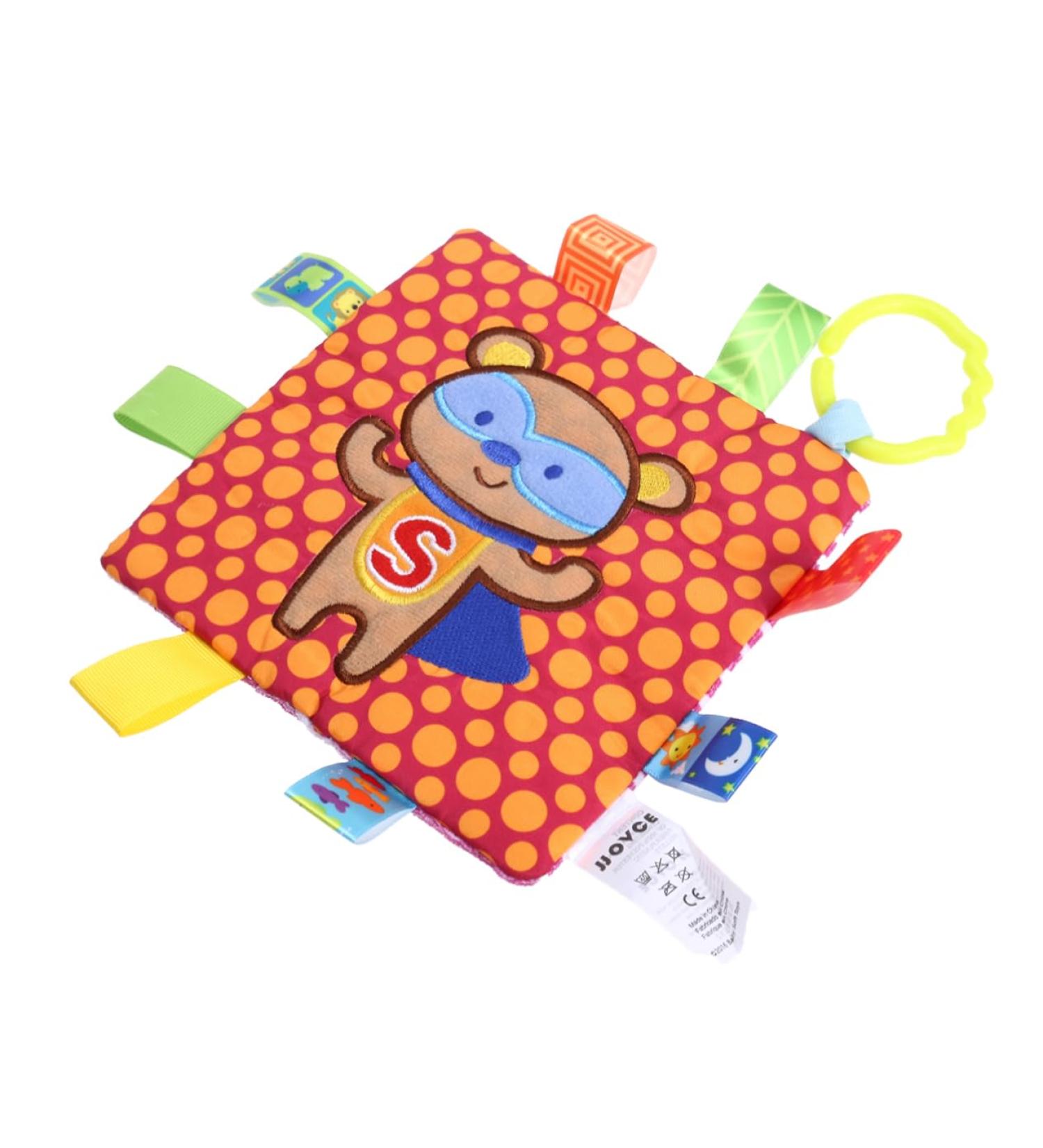 Swoomey Toys for Toddlers & Babies - Soft Safe & Engaging Newborn Toys | Perfect for Gentle Play - Buy Online on GoSupps.com