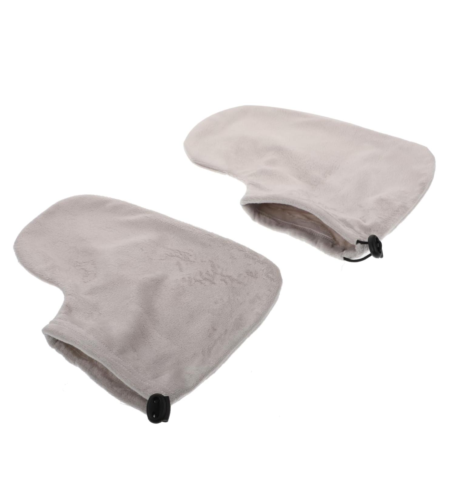 Couvre-pieds Chauffant la Paraffine Taille Unique Maintien Thermique Spa Beaut Soins Pied Professionnel R utilisable Gris - Buy Online on GoSupps.com
