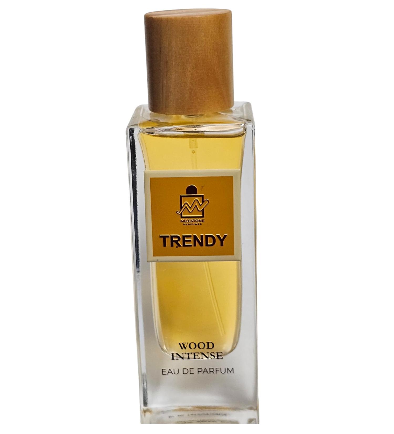 Trendy Wood Intense Eau De Parfum 2.7 fl oz/ 80 ml
