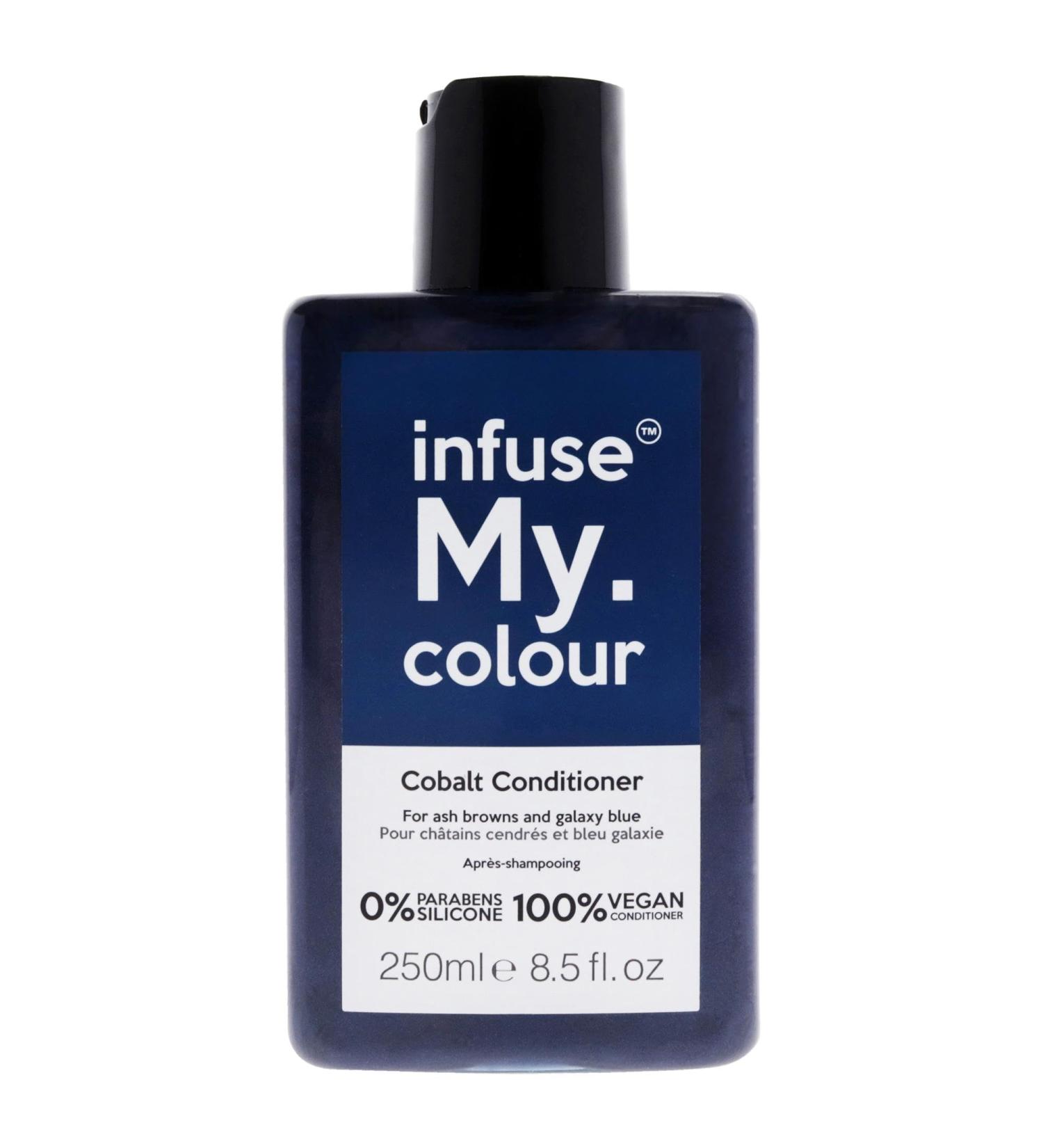 My.Haircare Infuse My.Colour Cobalt Conditioner 250 ml