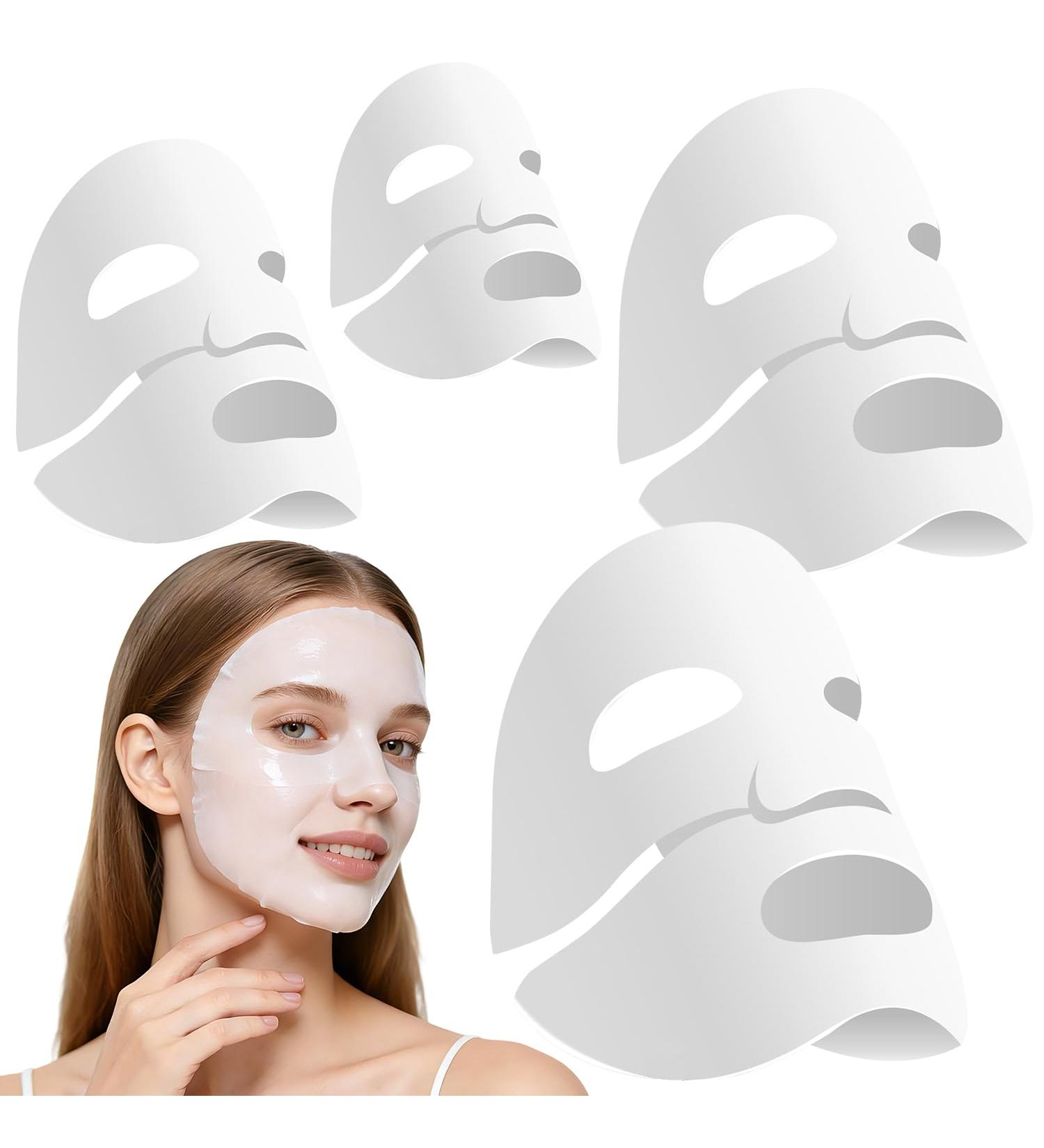 4 Pi ces Masque Collagene Visage Korean - Masque Visage Coreen Skincare Collagen Face Overnight Mask Masques Collag ne Hydrogel Skincare Cor en pour Hydratant R duction des Pores - Buy Online on GoSupps.com