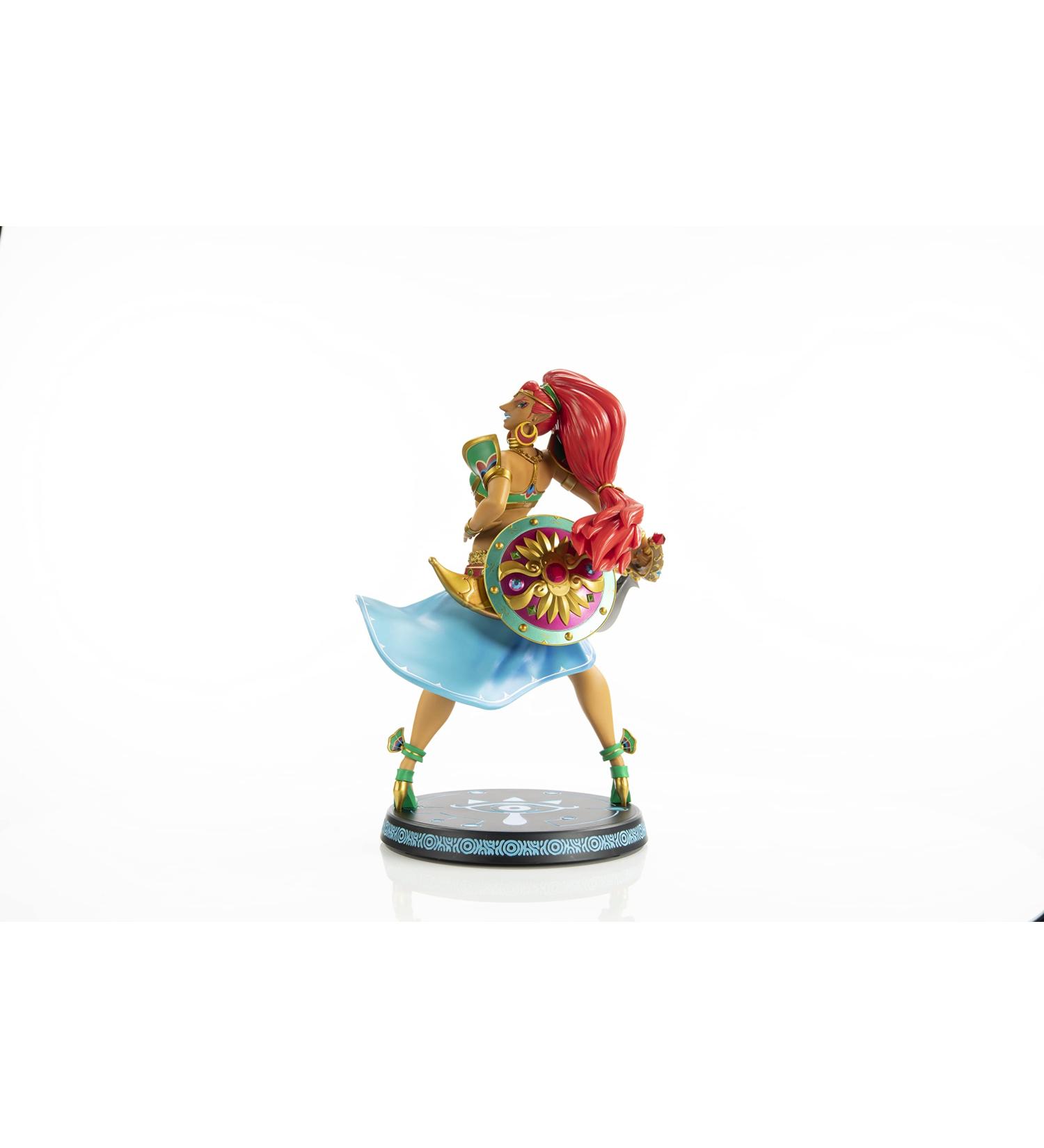 Legend of Zelda Breath of the Wild Urbosa PVC Figurine | First4Figures - Buy Online on GoSupps.com