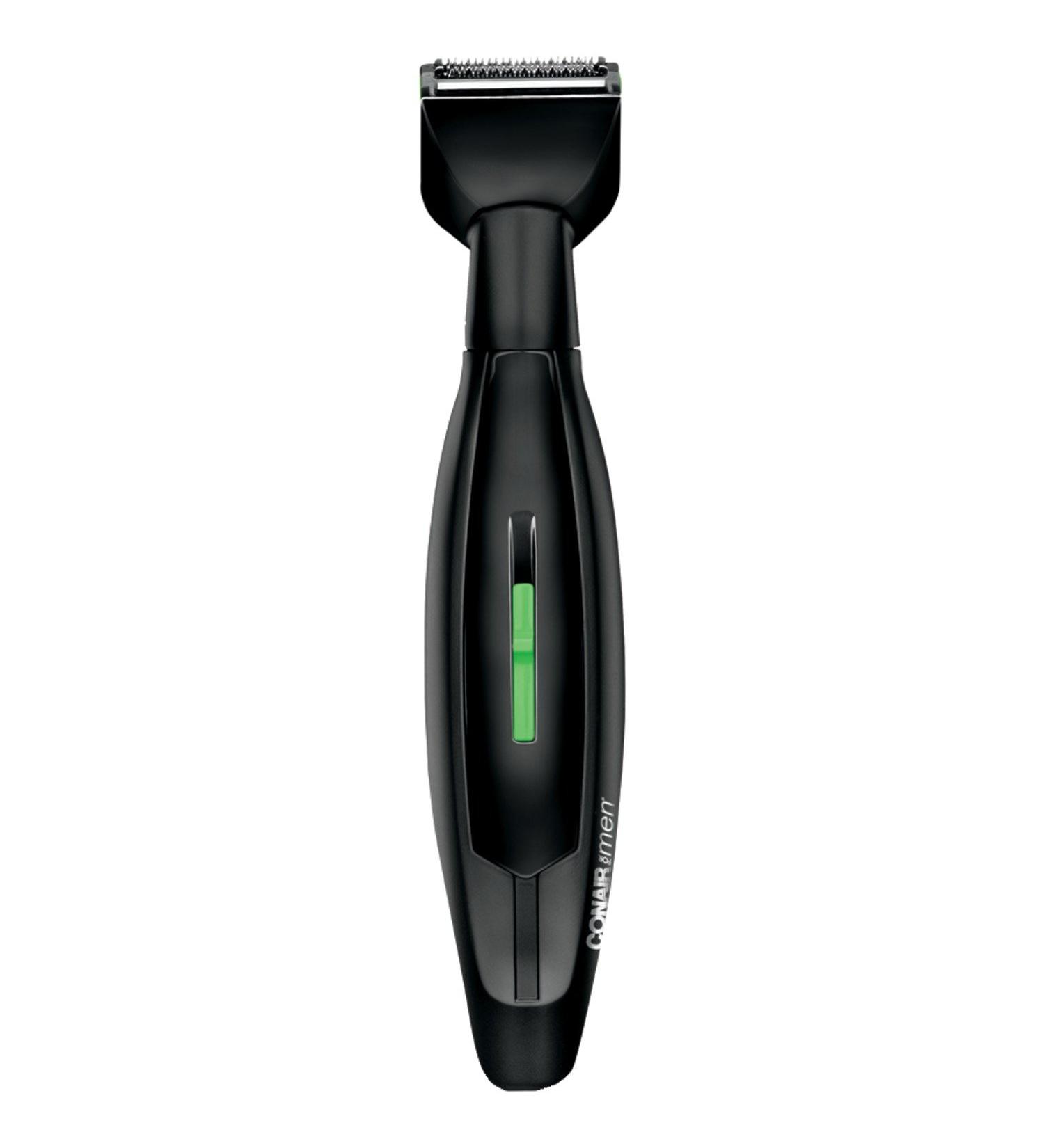 Conair Twin Trim Battery-Operated Beard & Mustache Trimmer - 2 Blade Stubble Grooming for iPhone Users | International Shipping Available - Buy Online on GoSupps.com