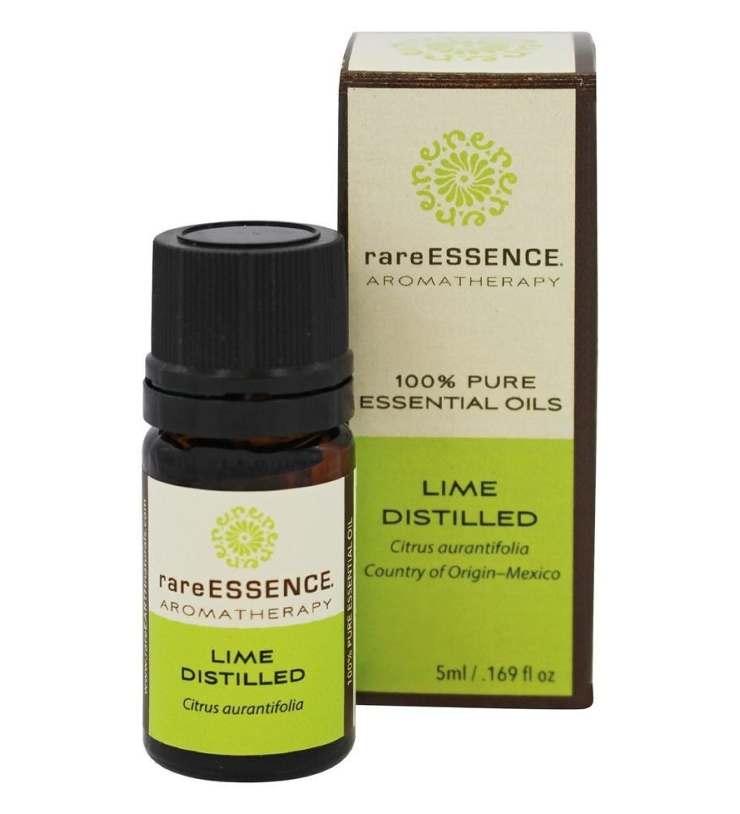Buy rareEARTH Lime Aromatherapy Oil | Premium Essential Oil for Relaxation & Wellness - International Shipping Available - Buy Online on GoSupps.com