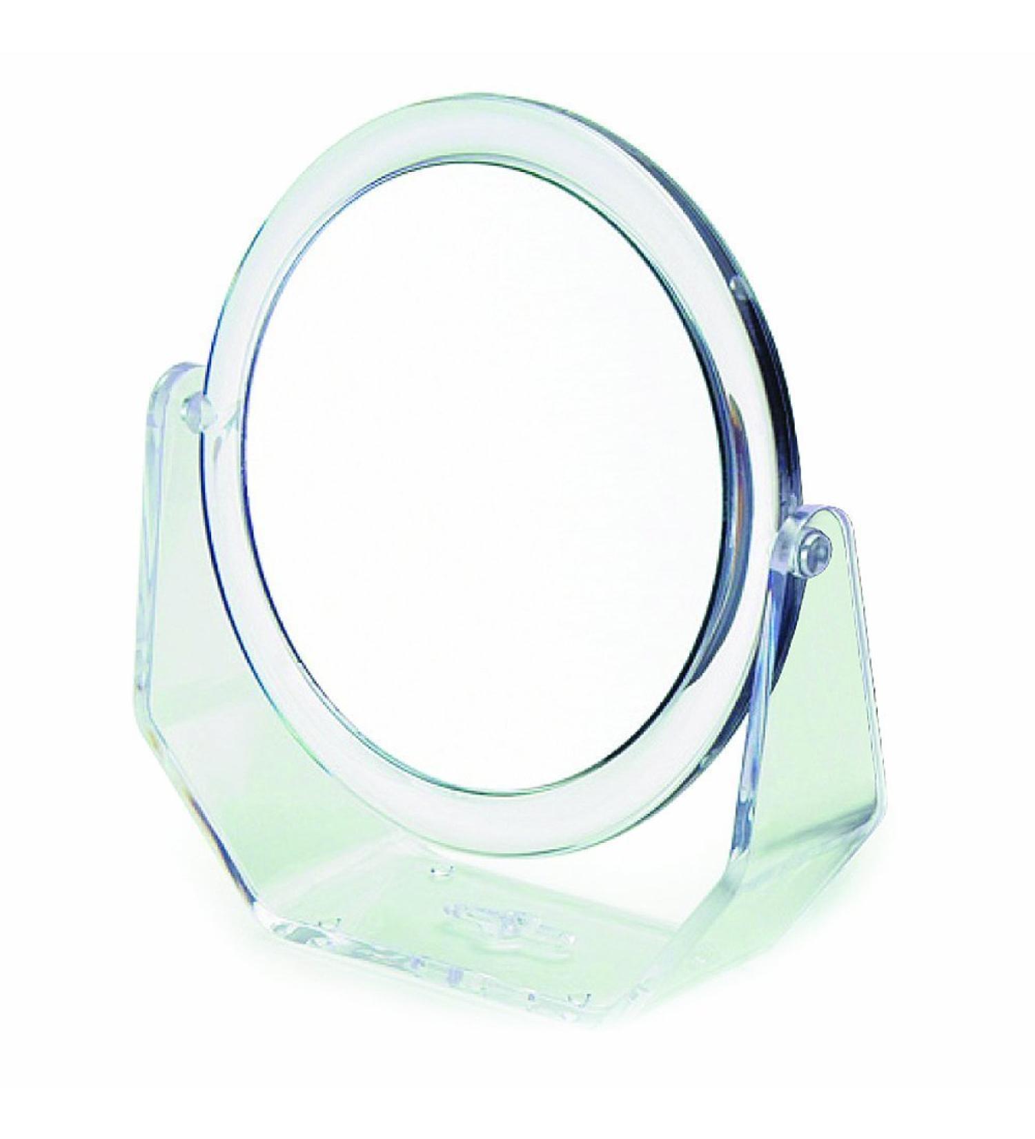 Dual-Sided Power Magnifying Mirror - 5x