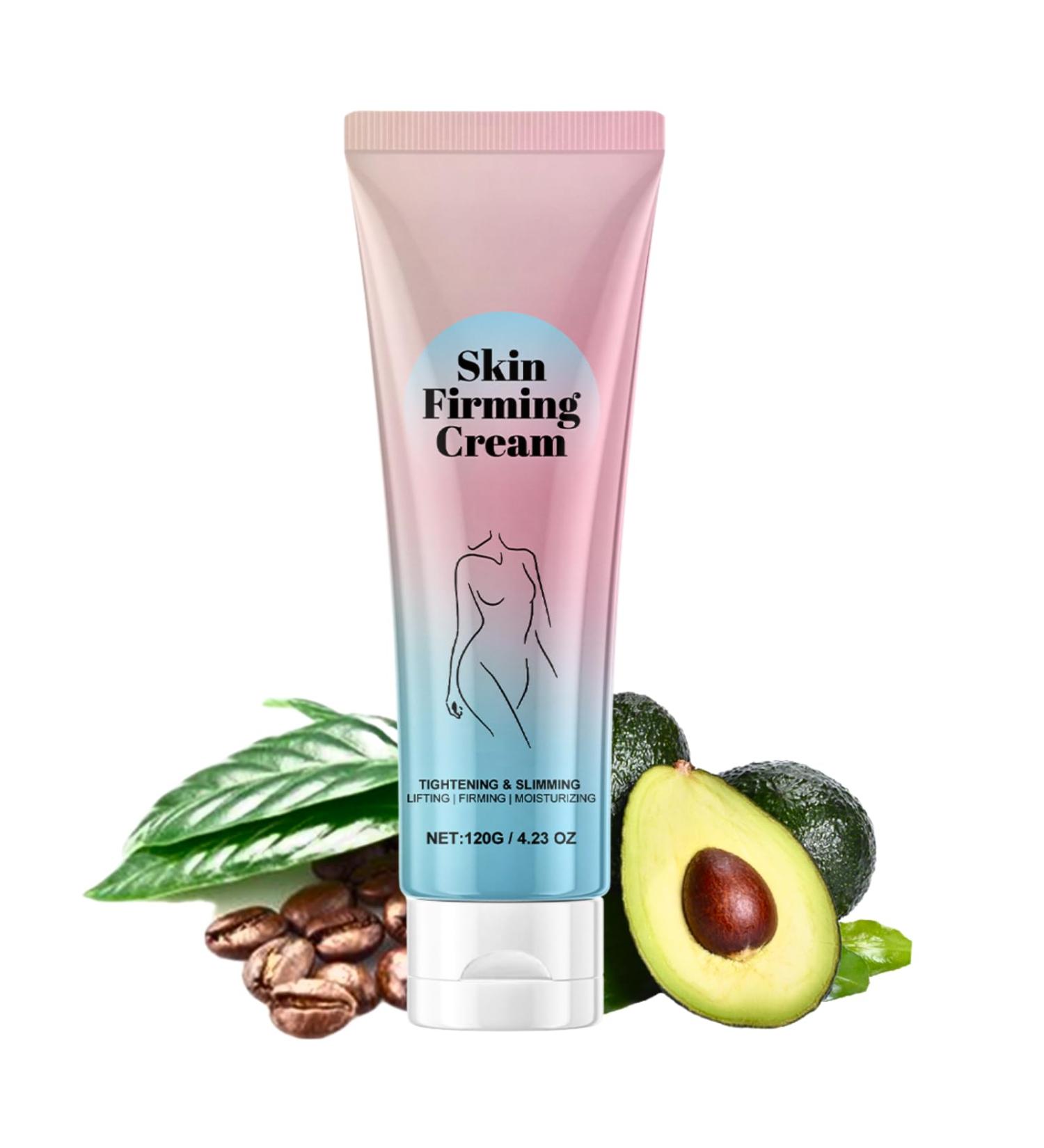 Skin Firming Cream Body Firming Cream for Loose Skin Skin Tightening Cream for Stomach Belly Firming Cream for Women&Men Skin Firming Lotion for Cellulite and Stretch Marks Lifting Moisturizing - Buy Online on GoSupps.com