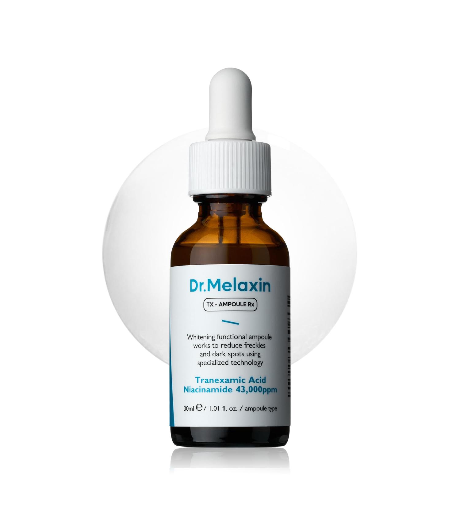 Dr.melaxin TX ampoule RX Facial ampoule - Buy Online on GoSupps.com