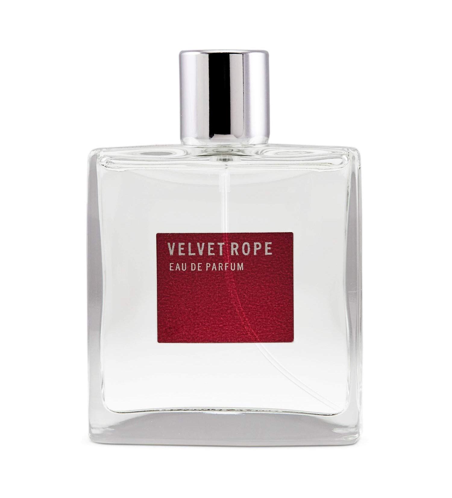 Velvet Rope Eau de Parfum - 50ml VELVET ROPE | Vanilla Martini & Jasmine Original | 1.7 Ounce