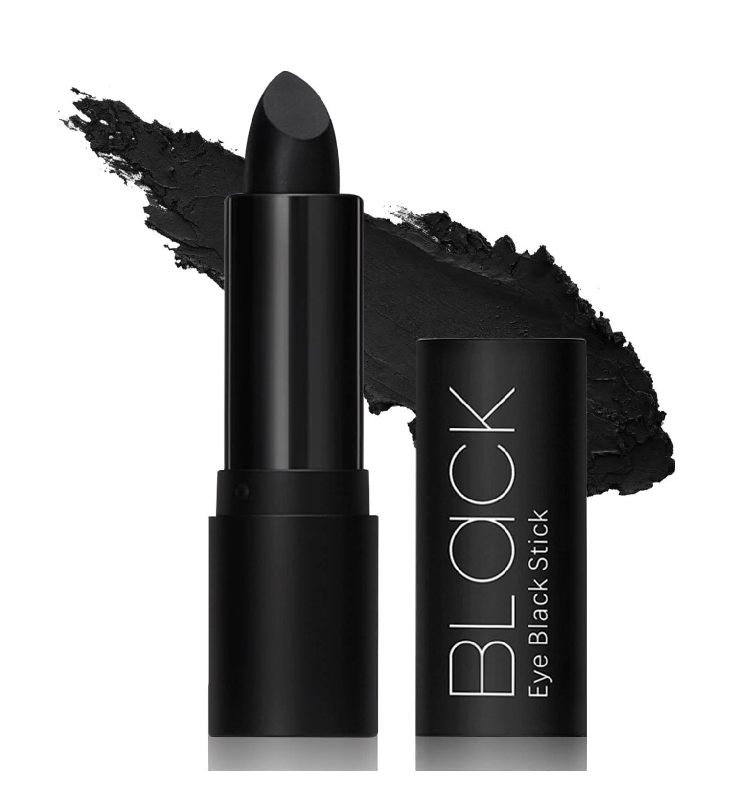 MEICOLY Black Eye Stick Long Lasting Sports Eye Black for Baseball Softball Football & Lacrosse | Easy Application Halloween Face Paint & Natural Cream Eyeshadow - Buy Online on GoSupps.com