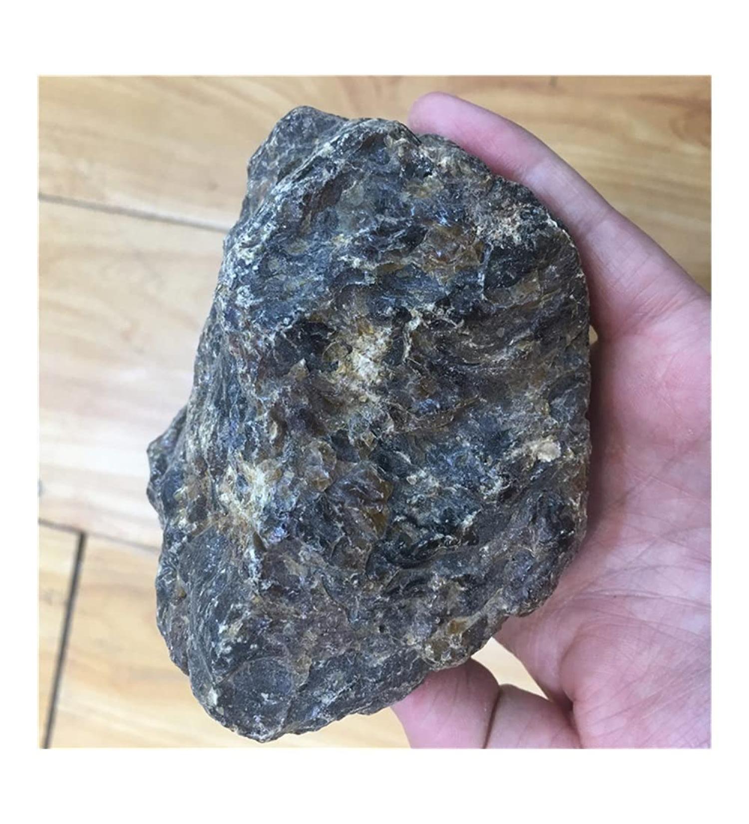 Natural Crystal Rough Crystal Natural Raw Rough Copal Amber with Insects Crystal Madagascar Stones (Size : 40-50g) - Buy Online on GoSupps.com