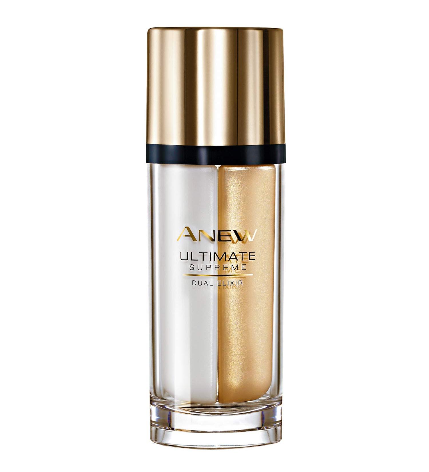 Anew Ultimate Supreme Dual Elixir by Avon by Anew Ultimate Supreme - Buy Online on GoSupps.com