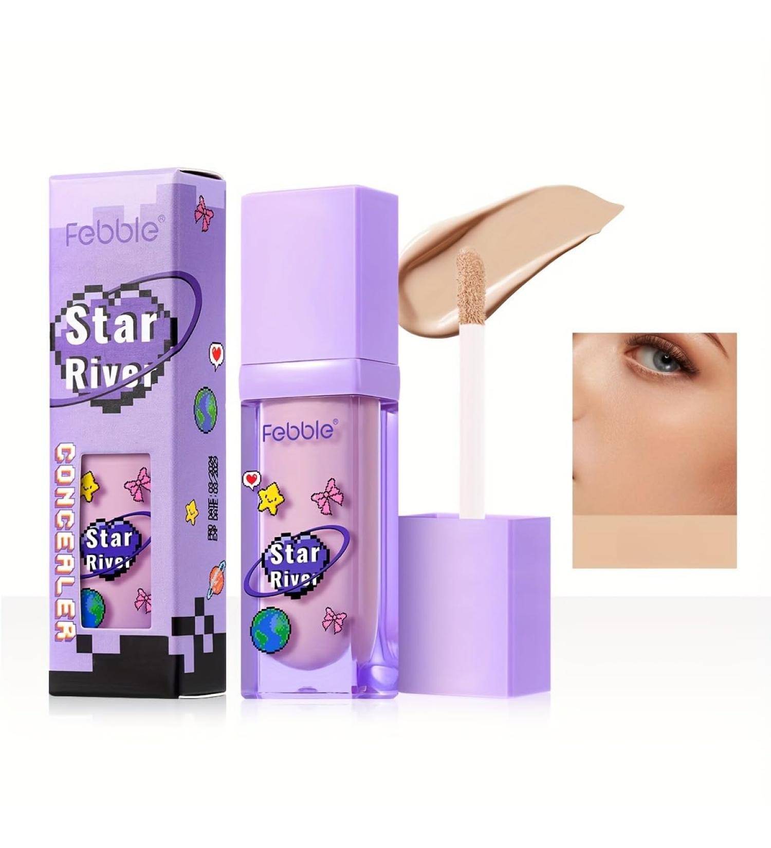 Moisturizing Concealer Stick Lightweight Full Coverage Long Lasting Conceals Corrects Hydrates Long-Wear Matte Finish Waterproof & Lightweight For All Skin 2 Pcs (03 * 2) 03*2 - Buy Online on GoSupps.com