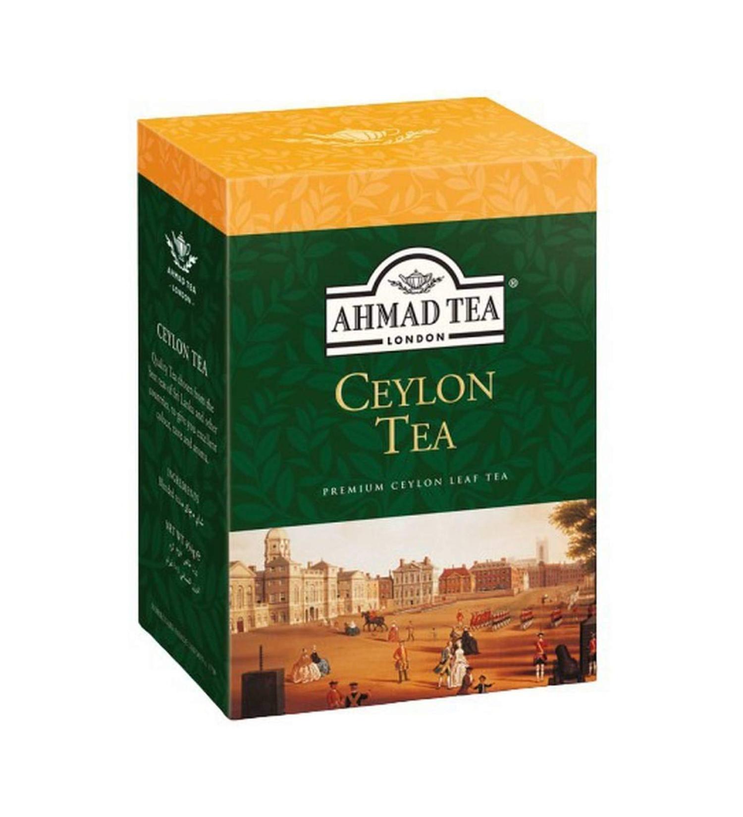 Ahmad Tea 3 x 500g Ahmad Tea Loose Tea Black