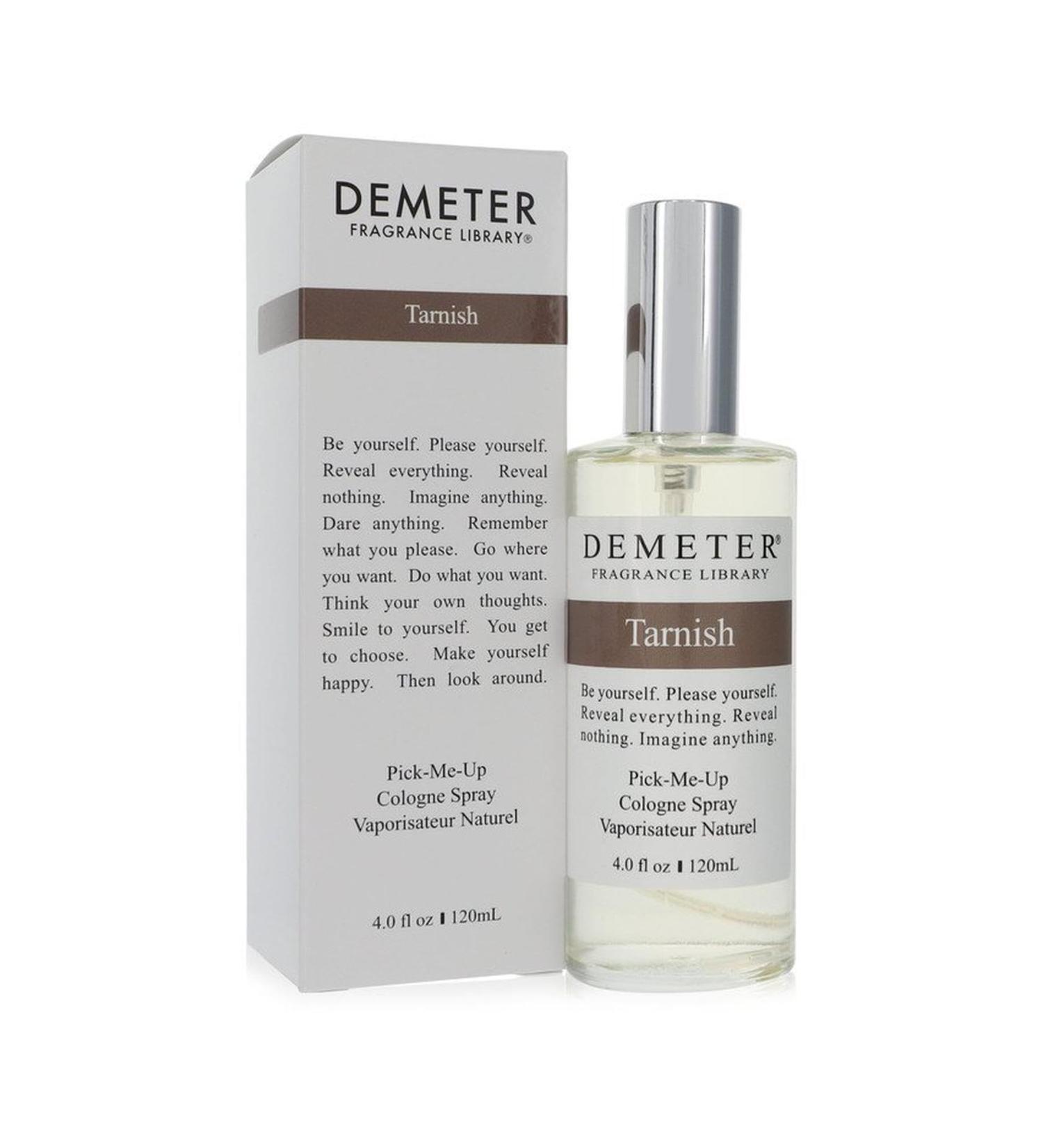 Demeter Cologne Spray Tarnish 4 Ounce Tarnish 1 Count (Pack of 1)